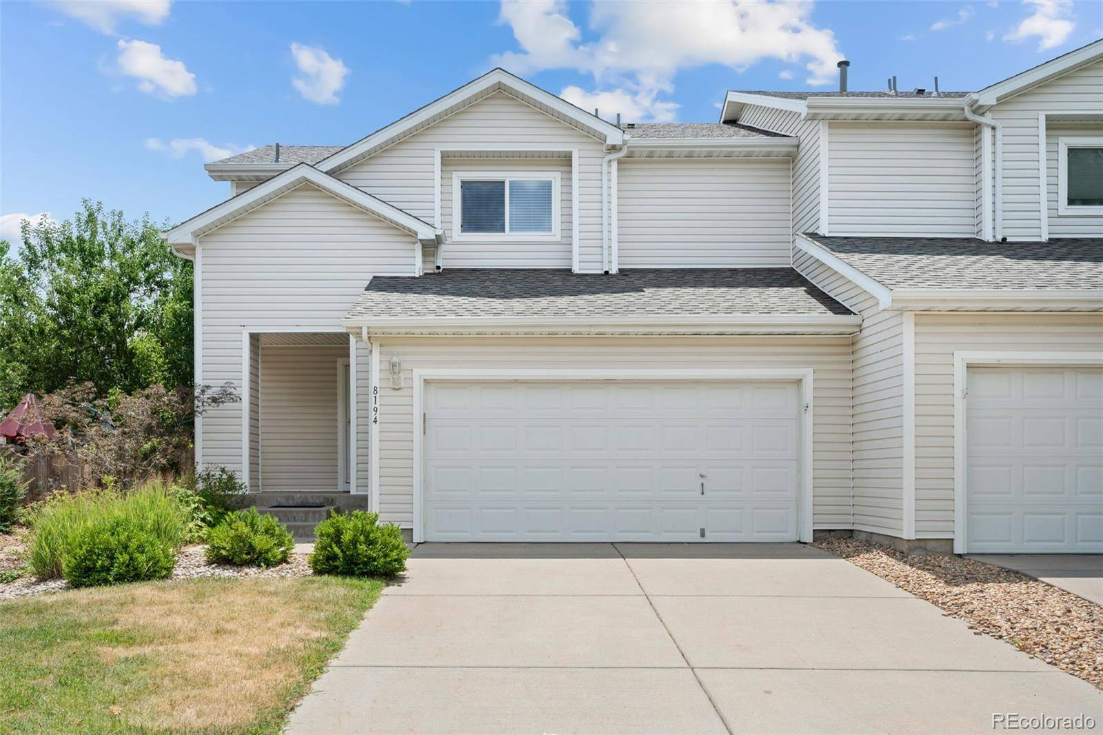 8194 S Memphis WAY, Englewood, CO 80112