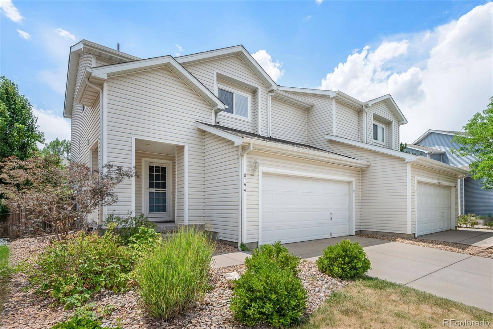 8194 S Memphis WAY, Englewood, CO 80112