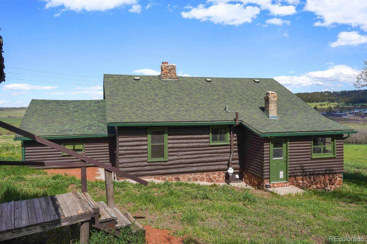15947 S Perry Park RD, Palmer Lake, CO 80133