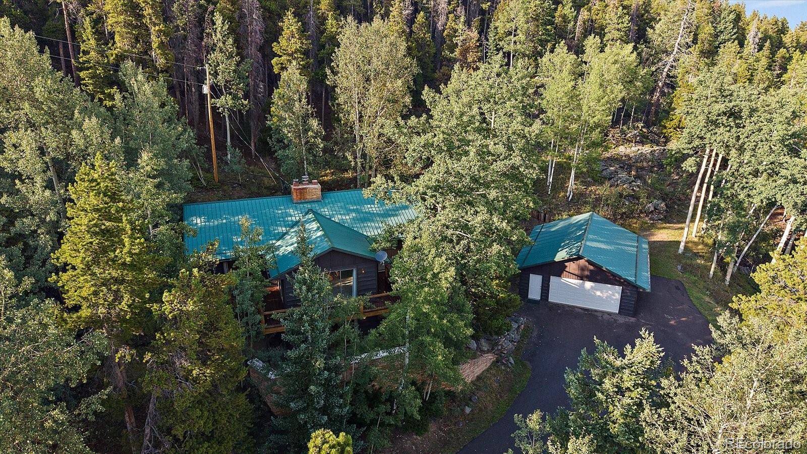66 Lodgepole CIR, Evergreen, CO 80439
