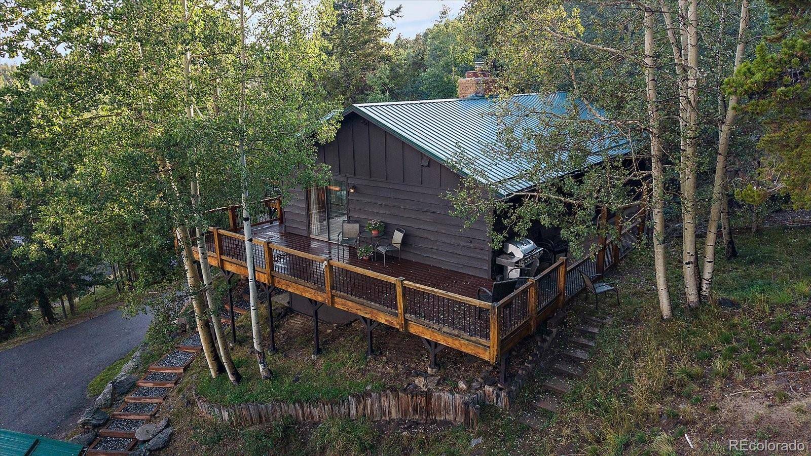 66 Lodgepole CIR, Evergreen, CO 80439