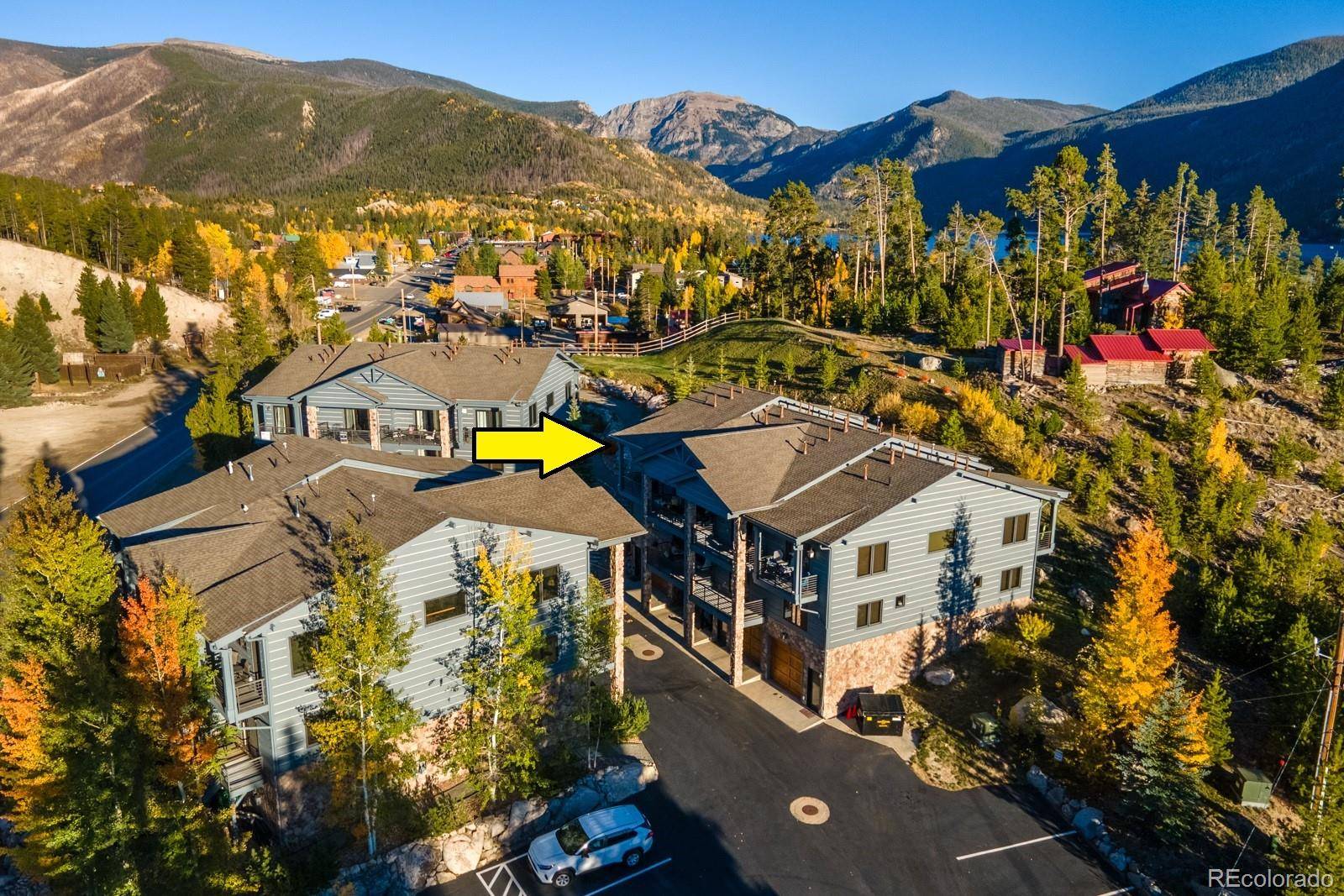 504 Ravenwood Drive #B1, Grand Lake, CO 80447