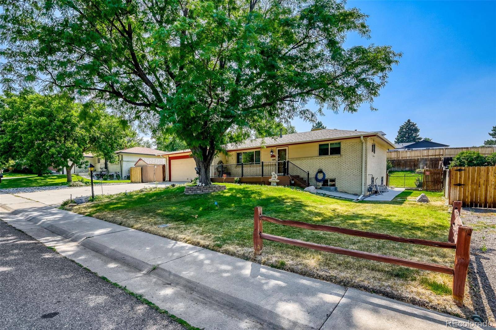 4757 S Oak CT, Littleton, CO 80127