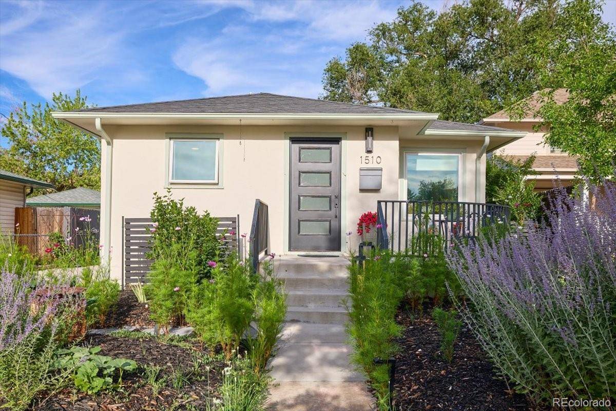1510 N El Paso ST, Colorado Springs, CO 80907