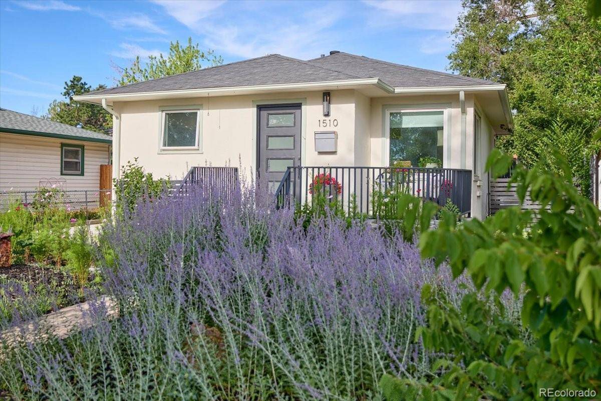 1510 N El Paso ST, Colorado Springs, CO 80907