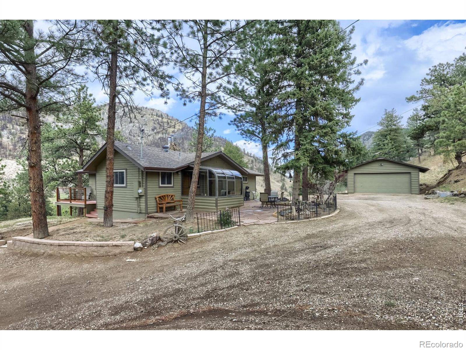 80 Stagestop RD, Loveland, CO 80537