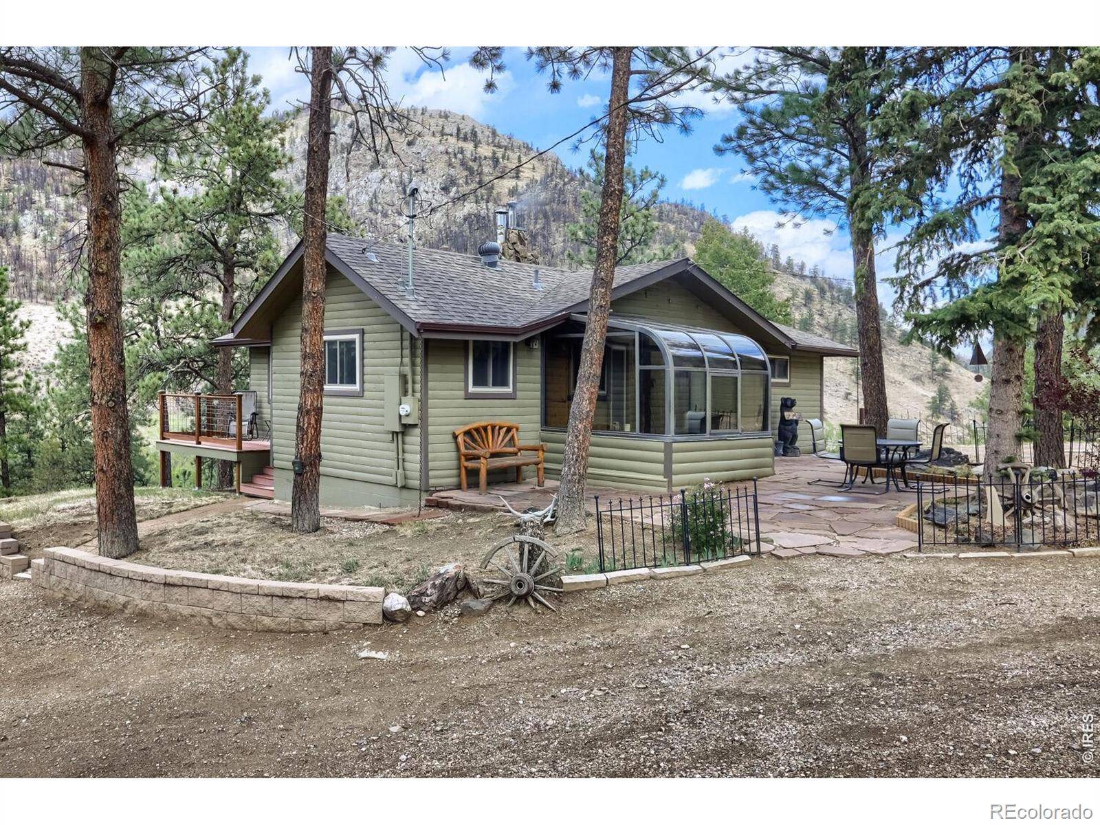 80 Stagestop RD, Loveland, CO 80537