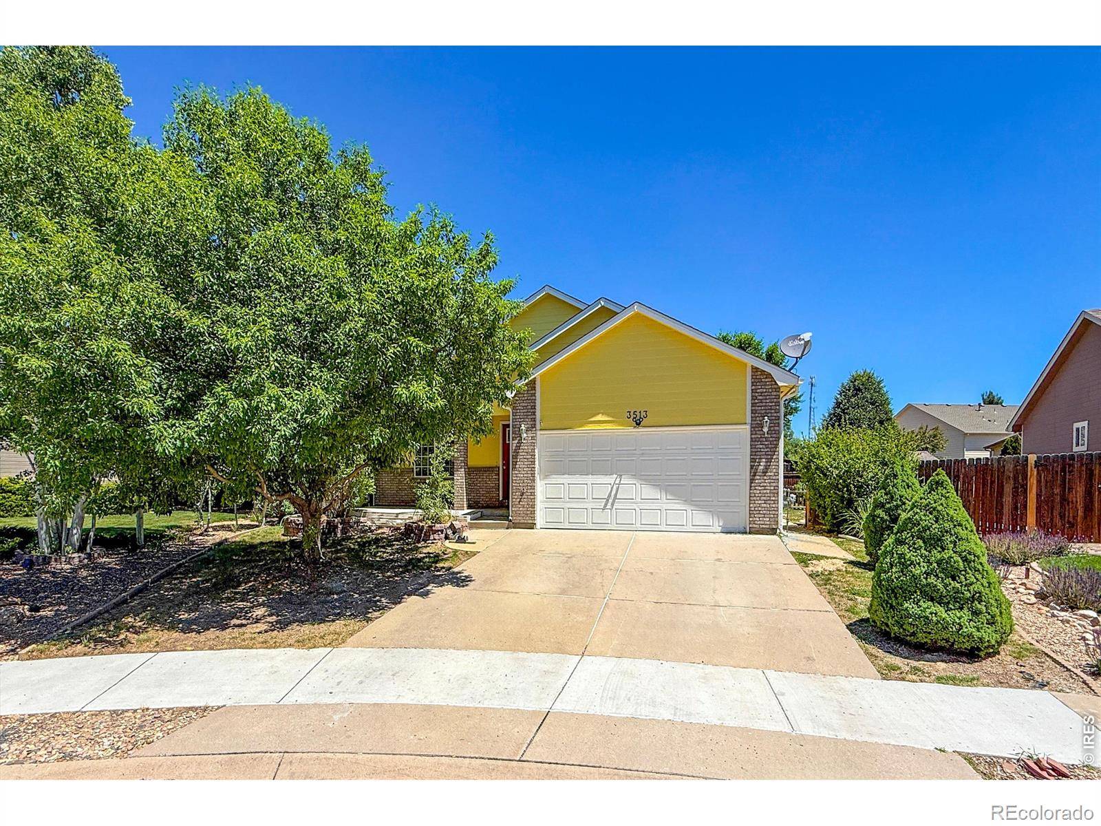 3513 Gunbarrel CT, Evans, CO 80620