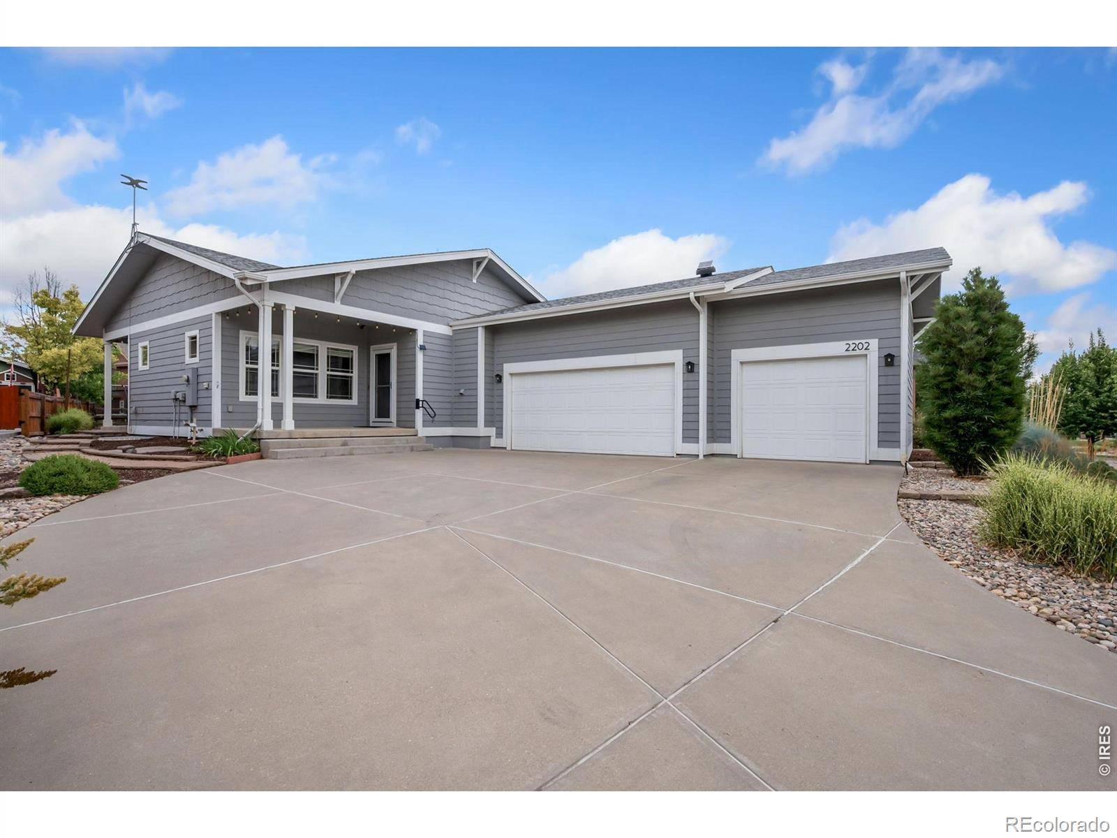 2202 Cocklebur LN, Fort Collins, CO 80525