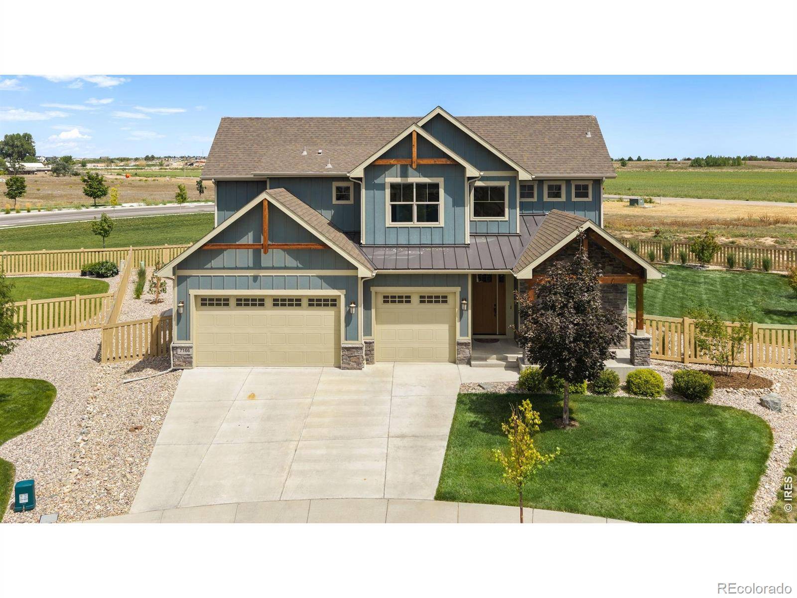 7166 Cottage CT, Timnath, CO 80547