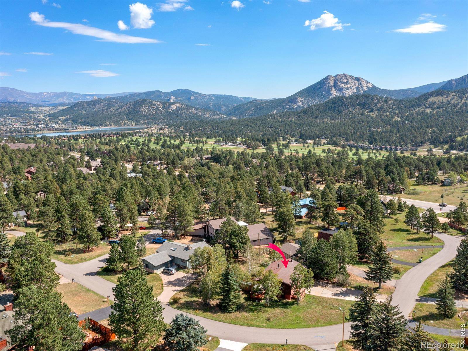1047 Tranquil LN, Estes Park, CO 80517