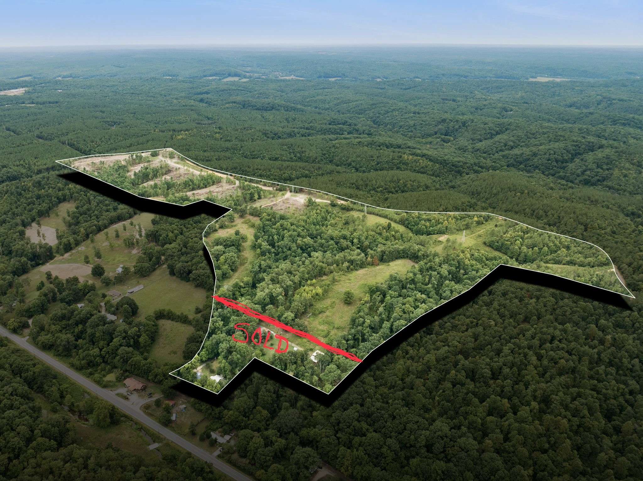 0 Little Piney Rd, Centerville, TN 37033