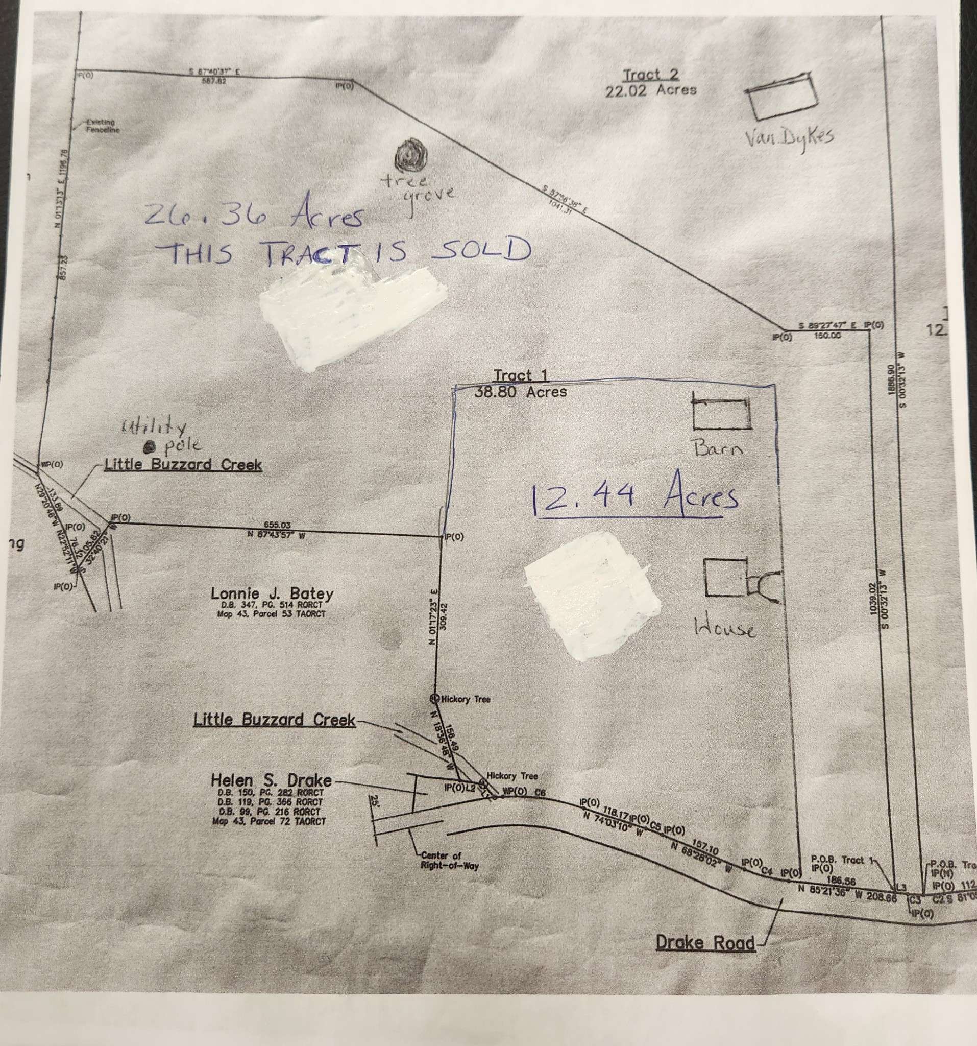 5144 Drake Rd, Cedar Hill, TN 37032