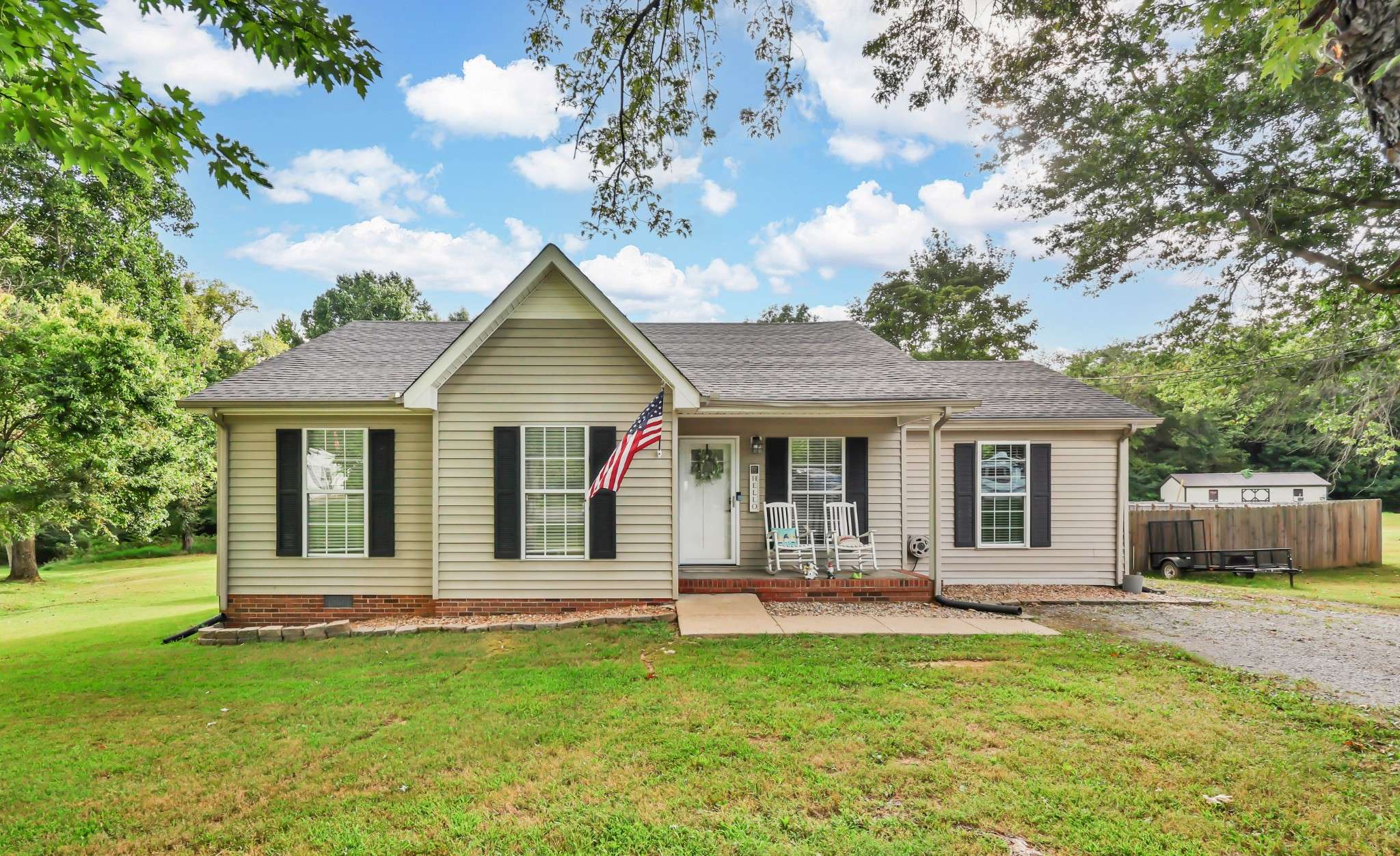 2830 Hinson Rd, Woodlawn, TN 37191