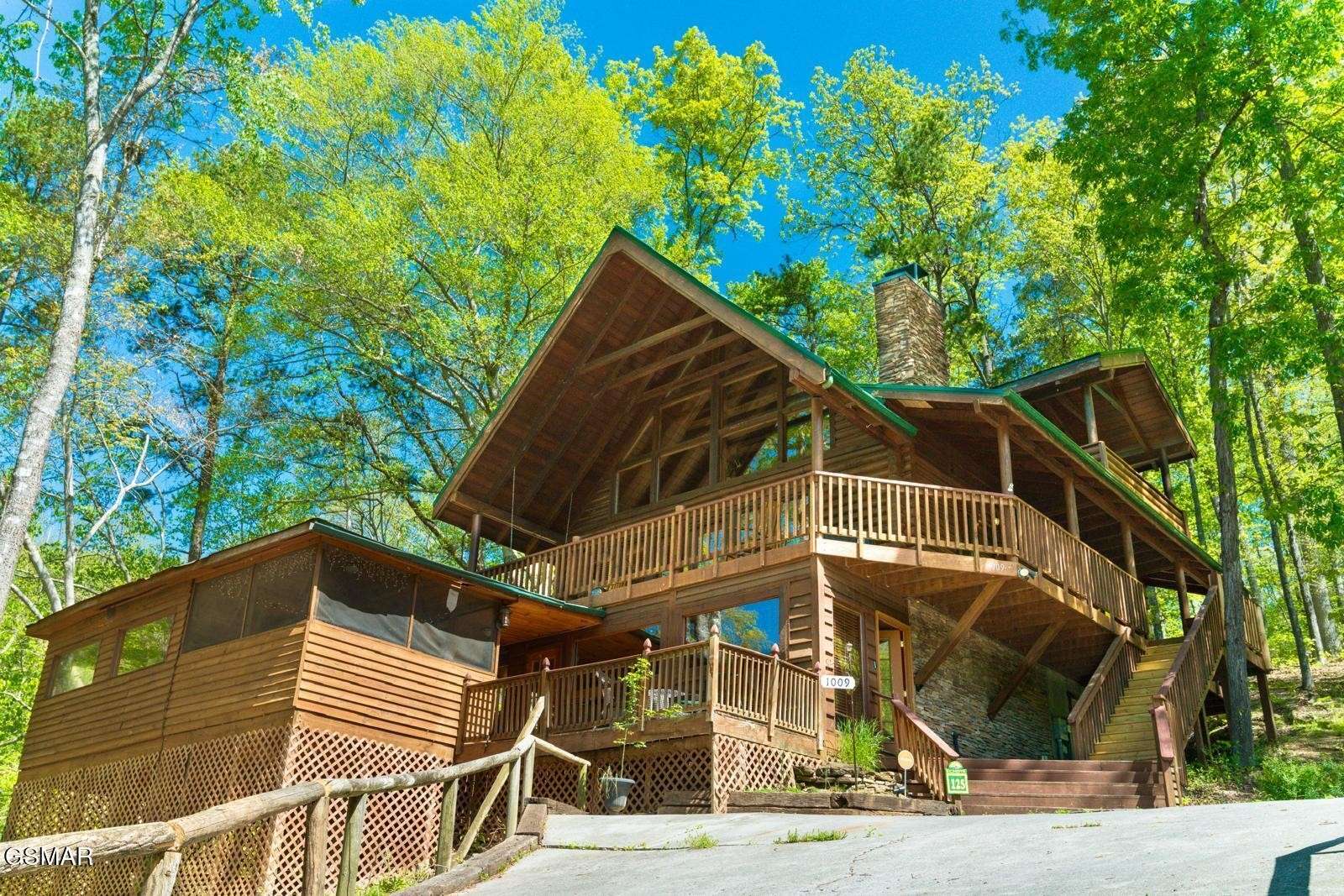 1009 Ravens Ford Way, Sevierville, TN 37876