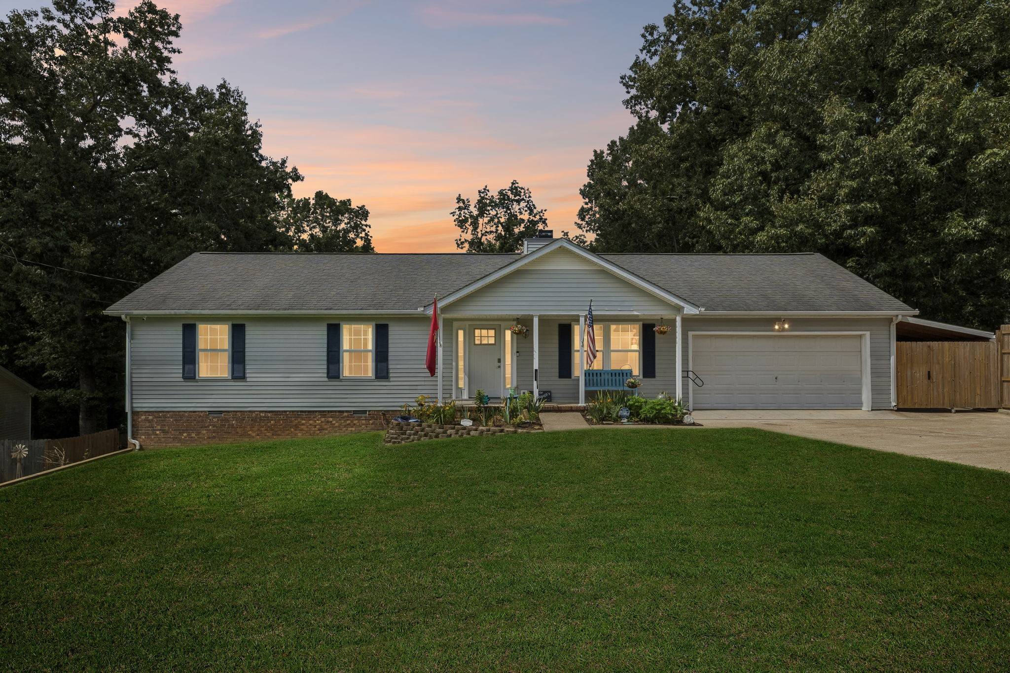 3487 Eastridge Rd, Woodlawn, TN 37191