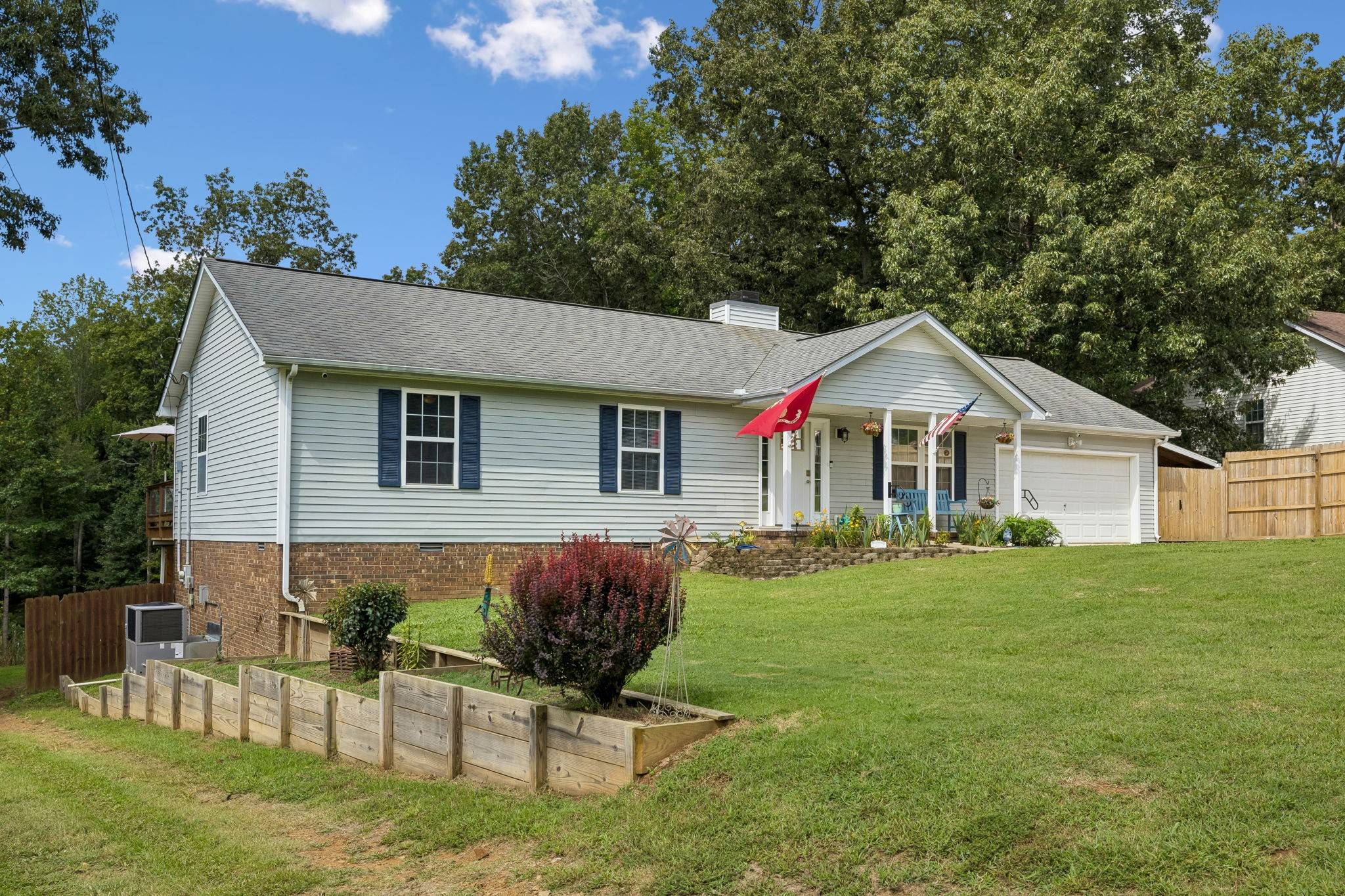 3487 Eastridge Rd, Woodlawn, TN 37191