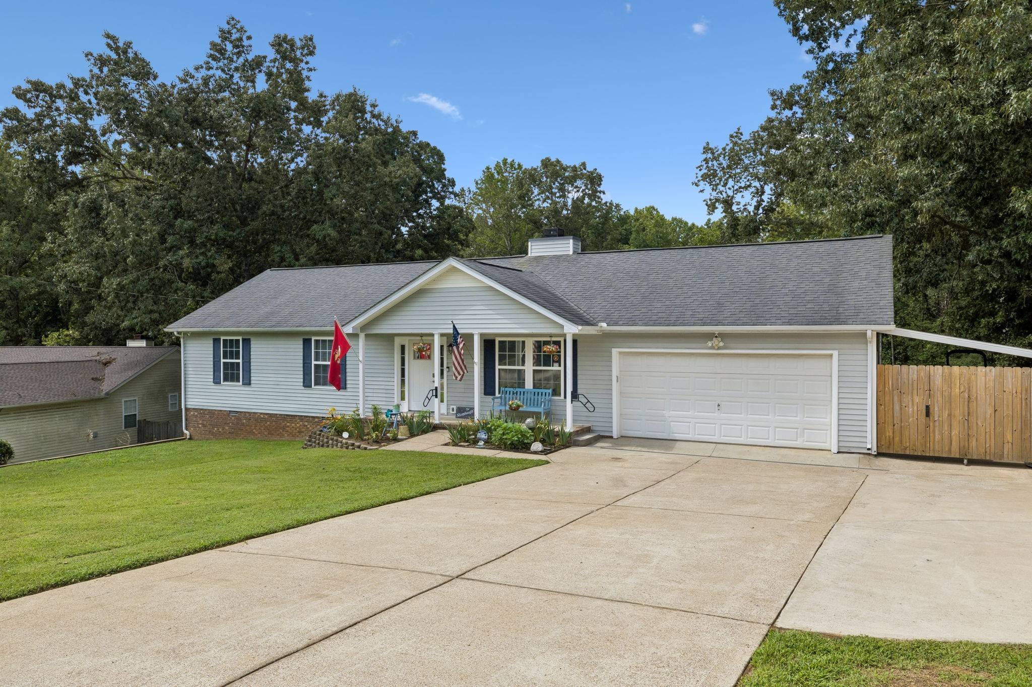 3487 Eastridge Rd, Woodlawn, TN 37191