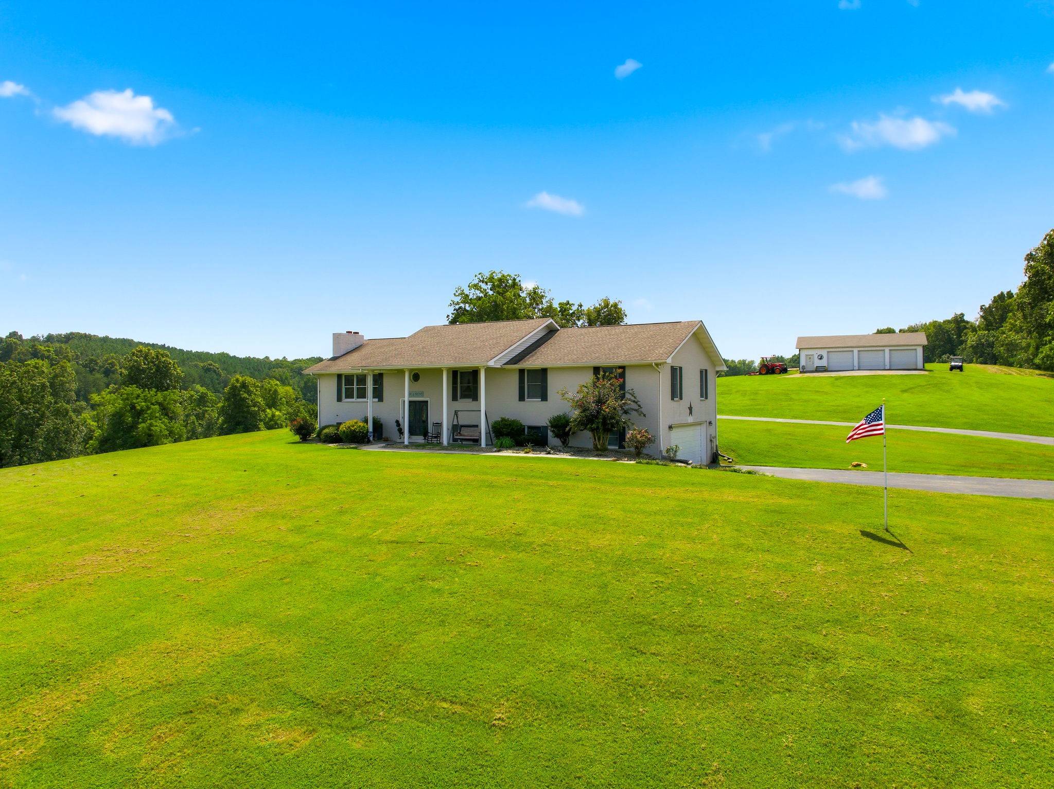 482 Brickell Ridge Rd, Decatur, TN 37322