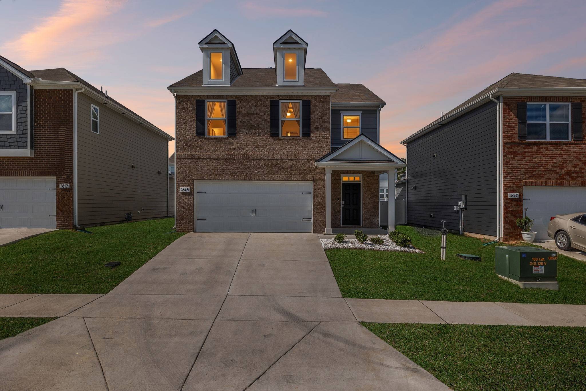 1815 Wellwood Ln, Lebanon, TN 37087