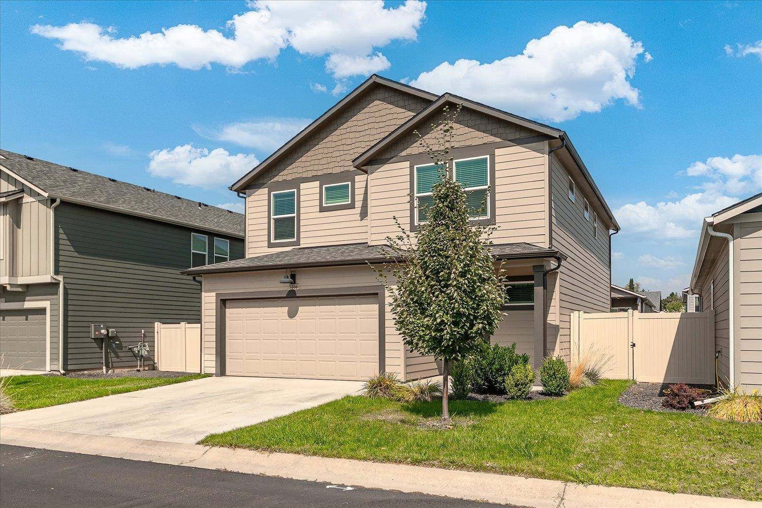 5806 W Morgantown Ln, Spokane, WA 99208