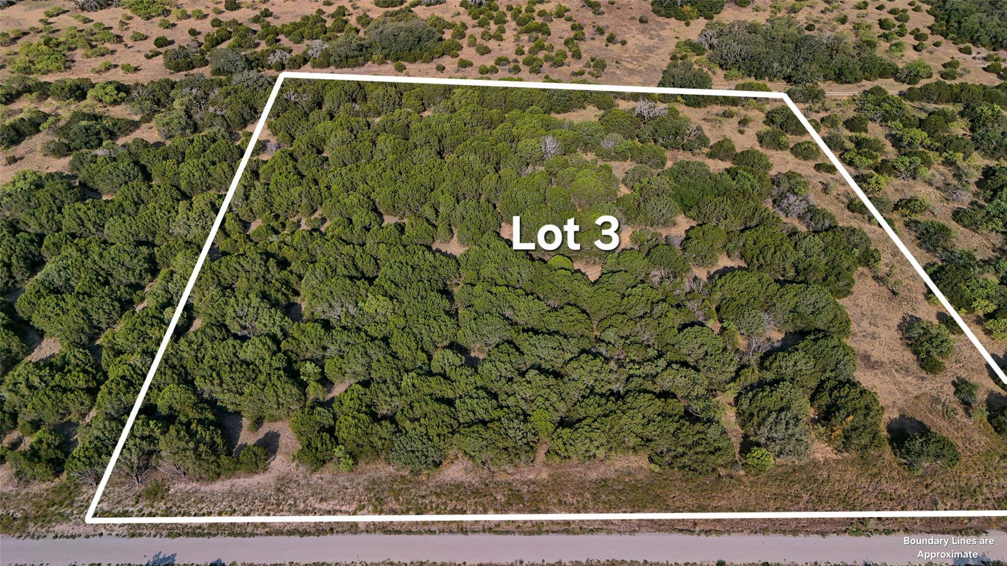 Lot 3 US Hwy 190 HWY, Lometa, TX 78853