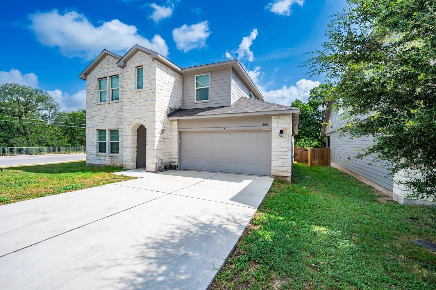 14500 Fitzgibbon DR, Austin, TX 78725