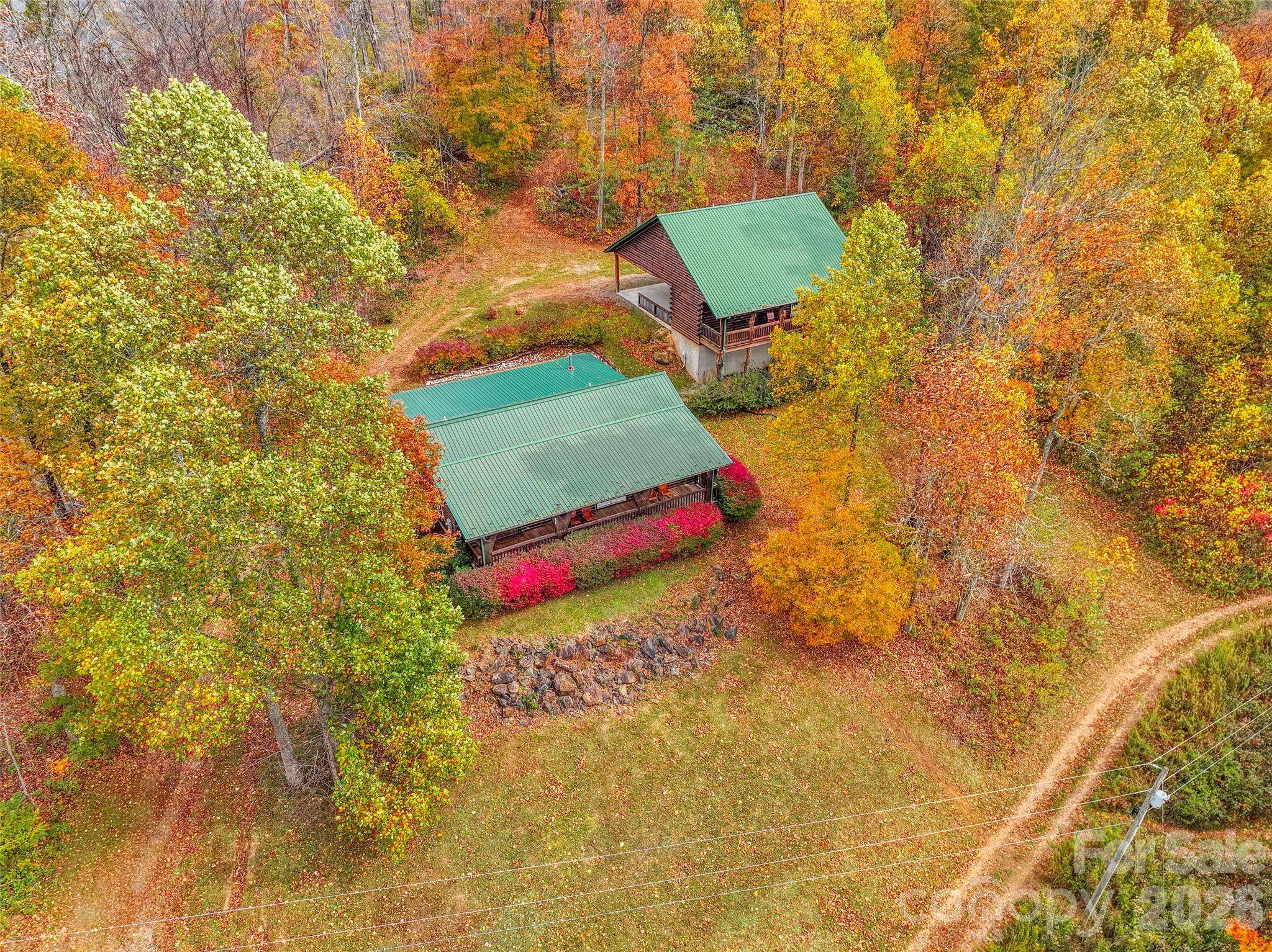 1447/1421 Ayers Mountain RD, Green Mountain, NC 28740