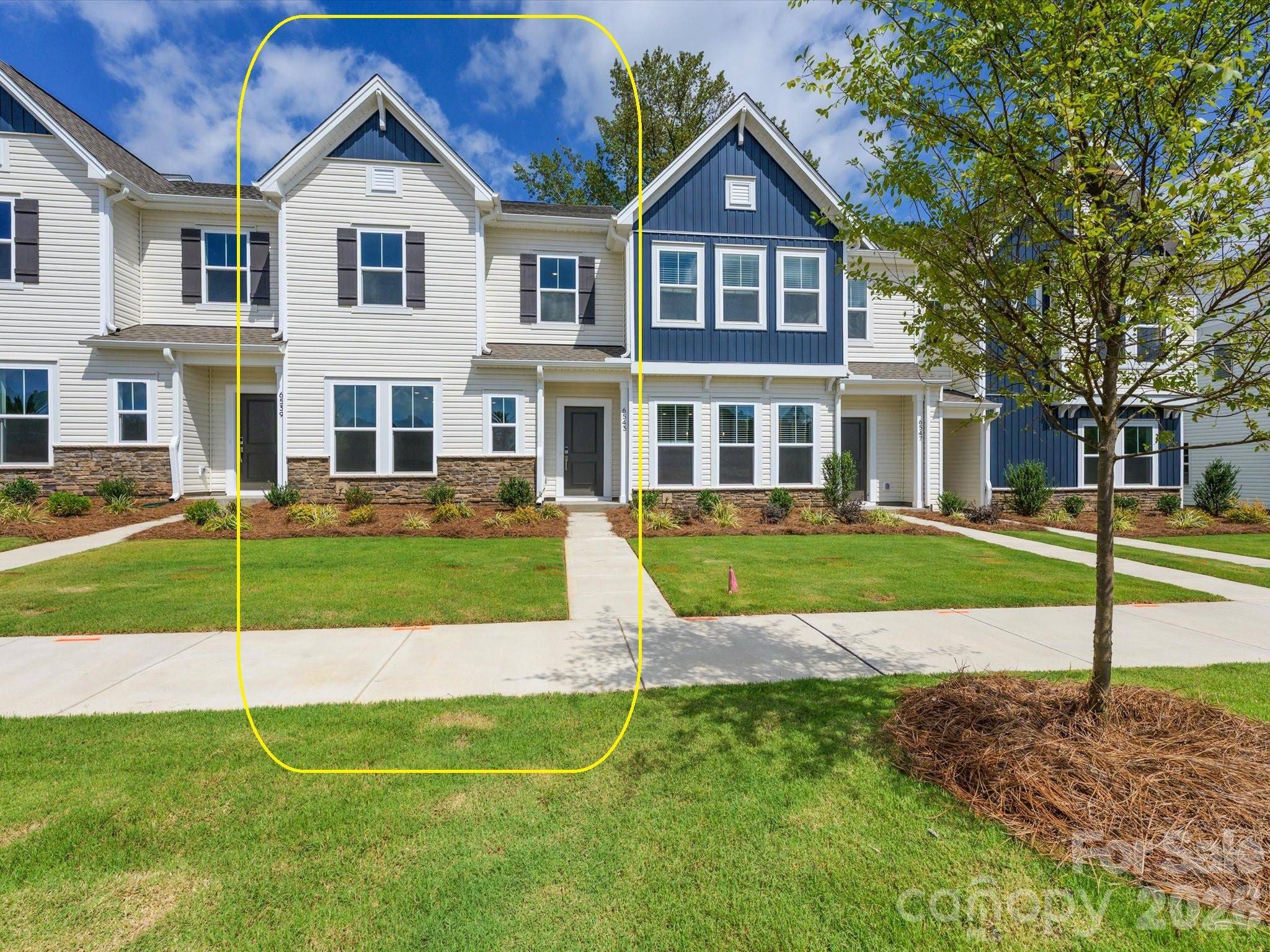 6543 Fire Lily LN, Charlotte, NC 28216