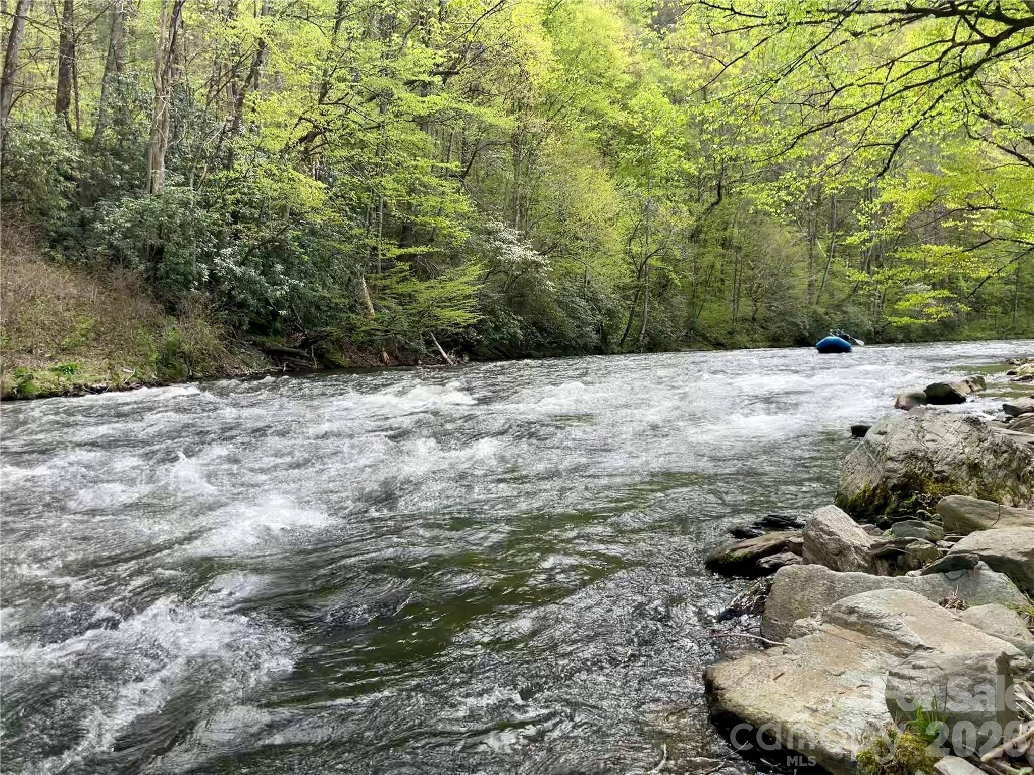 Lot #15 Mystic River WAY #15, Bryson City, NC 28713