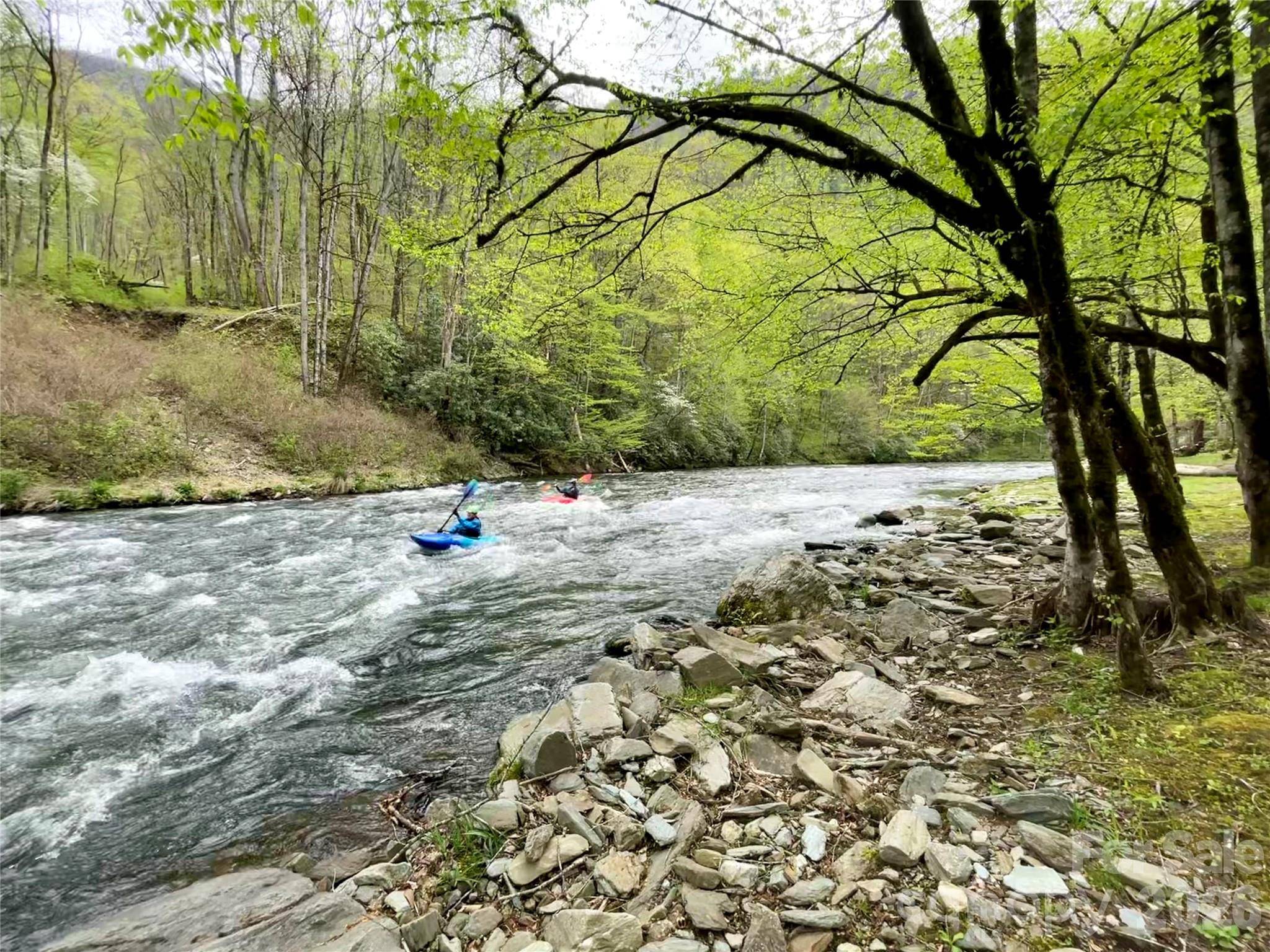 Lot #15 Mystic River WAY #15, Bryson City, NC 28713