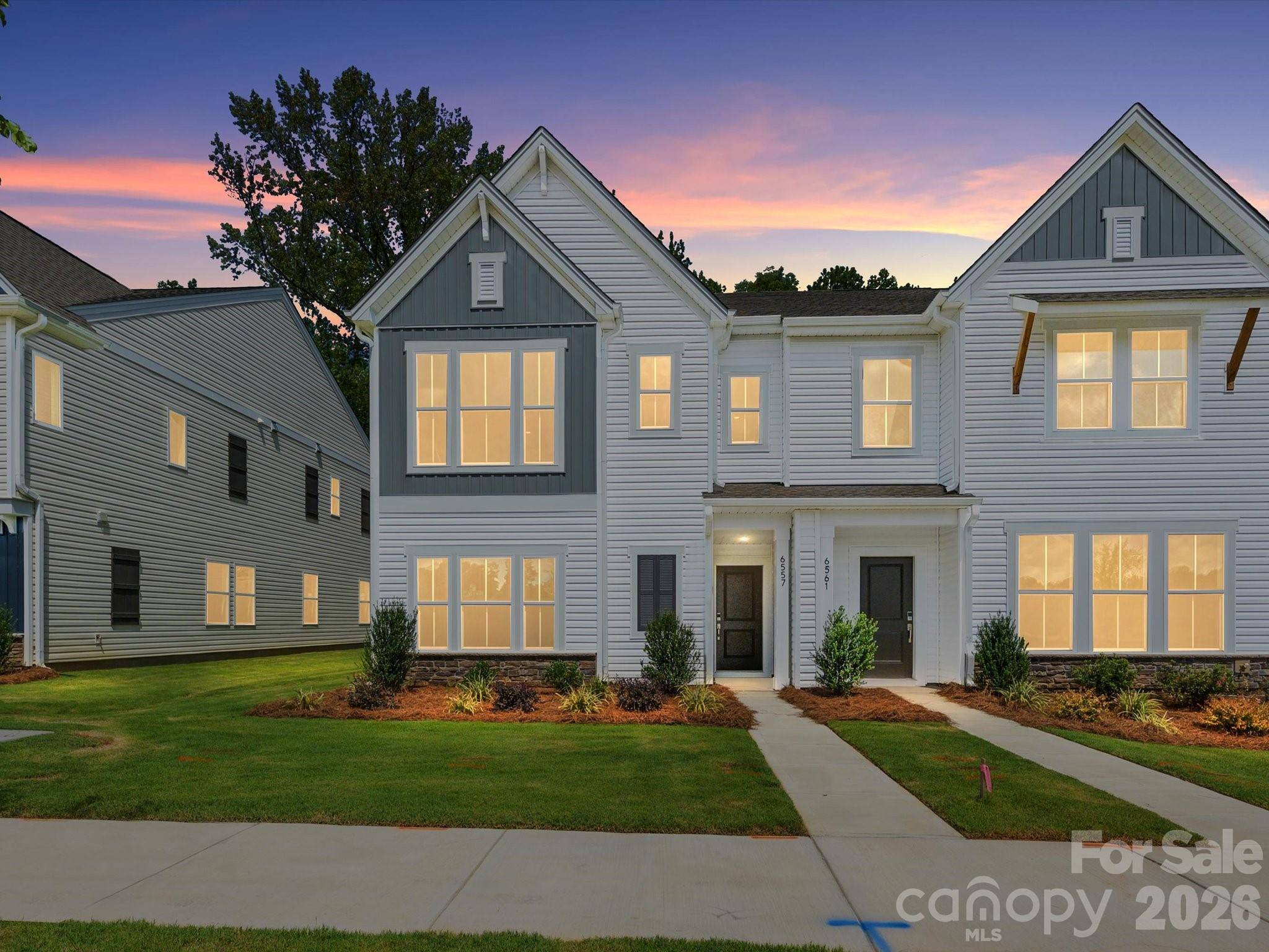 6557 Fire Lily LN, Charlotte, NC 28216