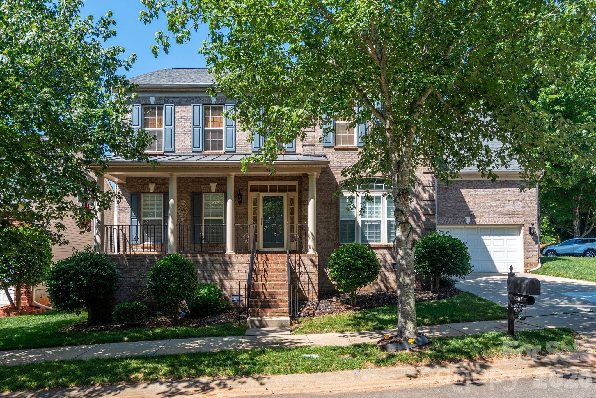 15417 Troubadour LN, Huntersville, NC 28078