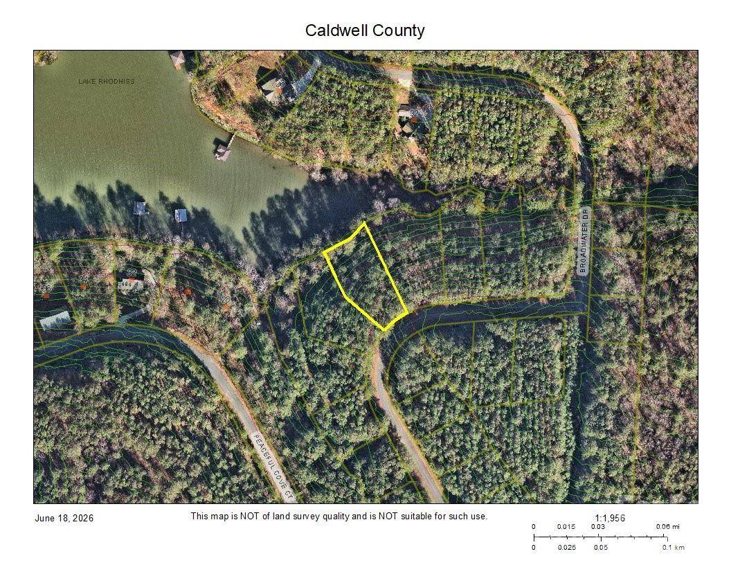 0 Broadwater DR #168, Granite Falls, NC 28630