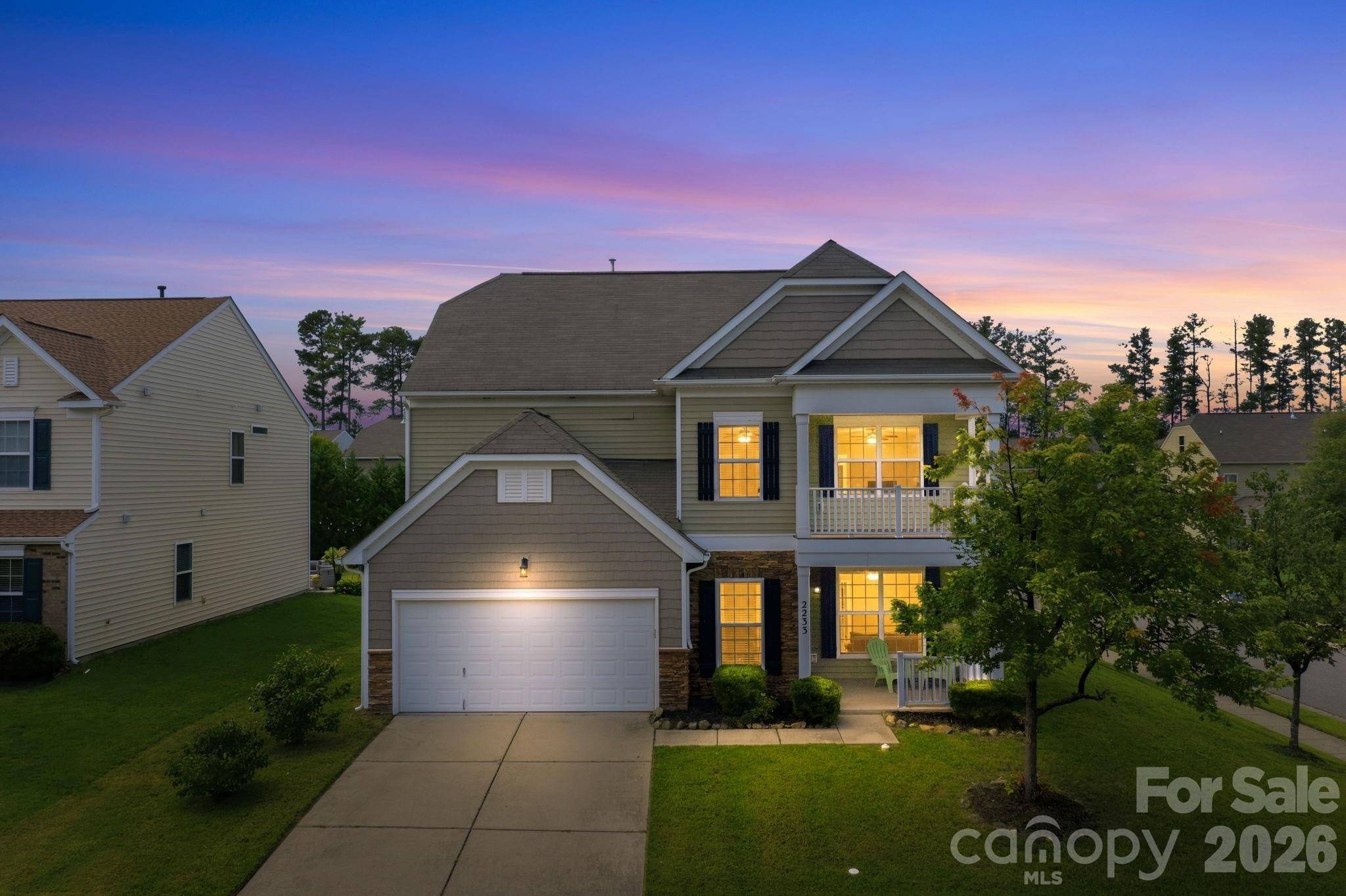 2233 Verde Creek RD, Charlotte, NC 28214