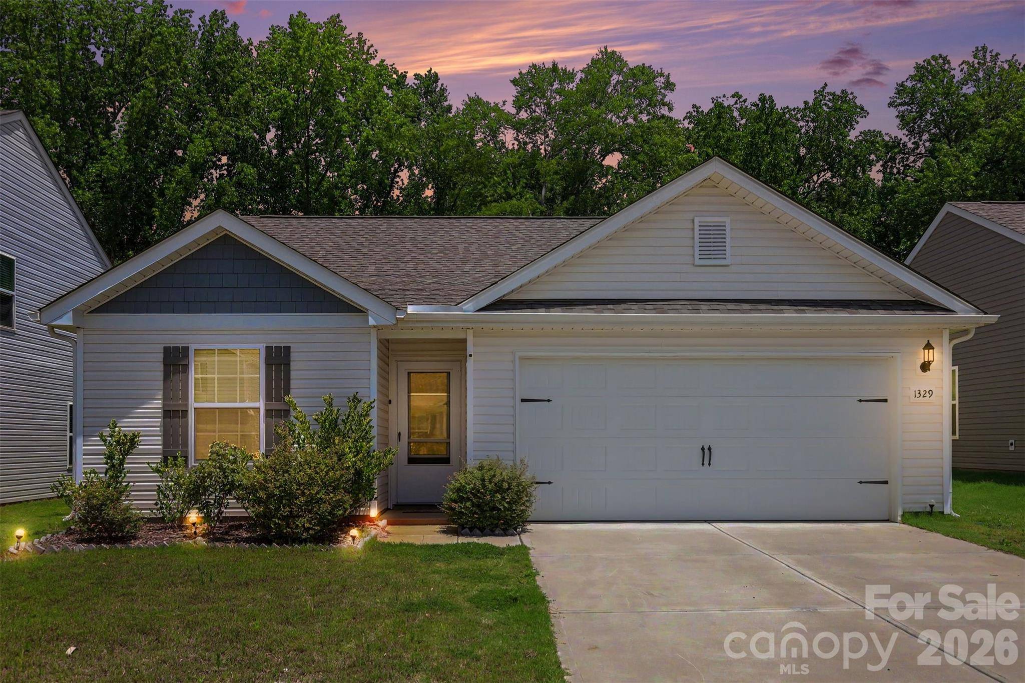 1329 Nia RD, Charlotte, NC 28215