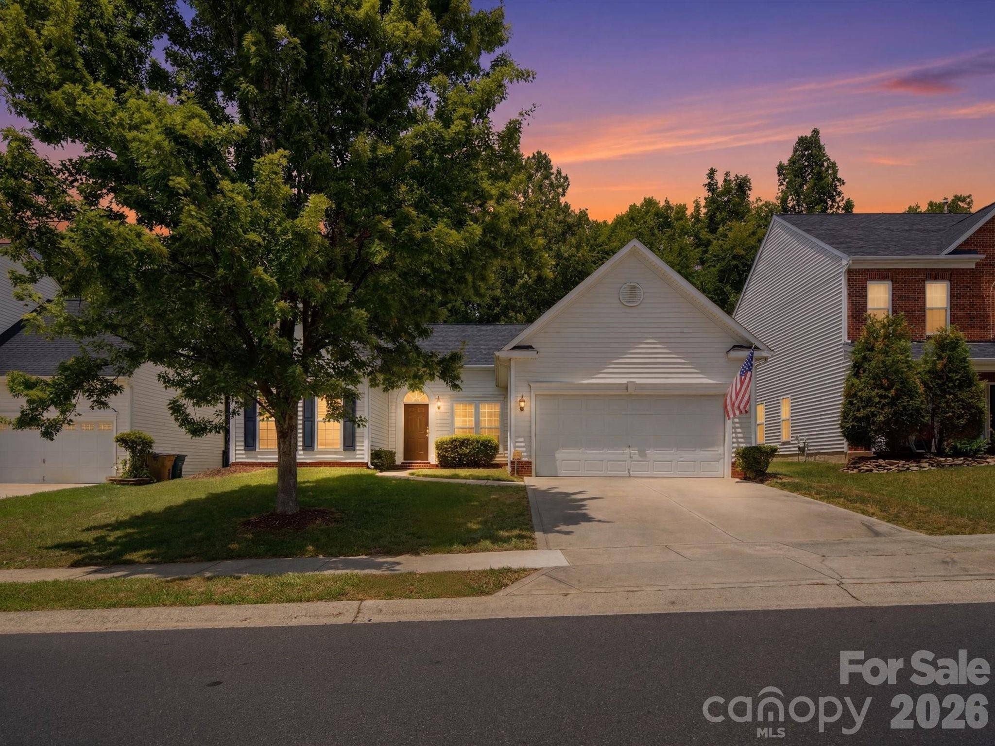 2007 Rosewater LN, Indian Trail, NC 28079