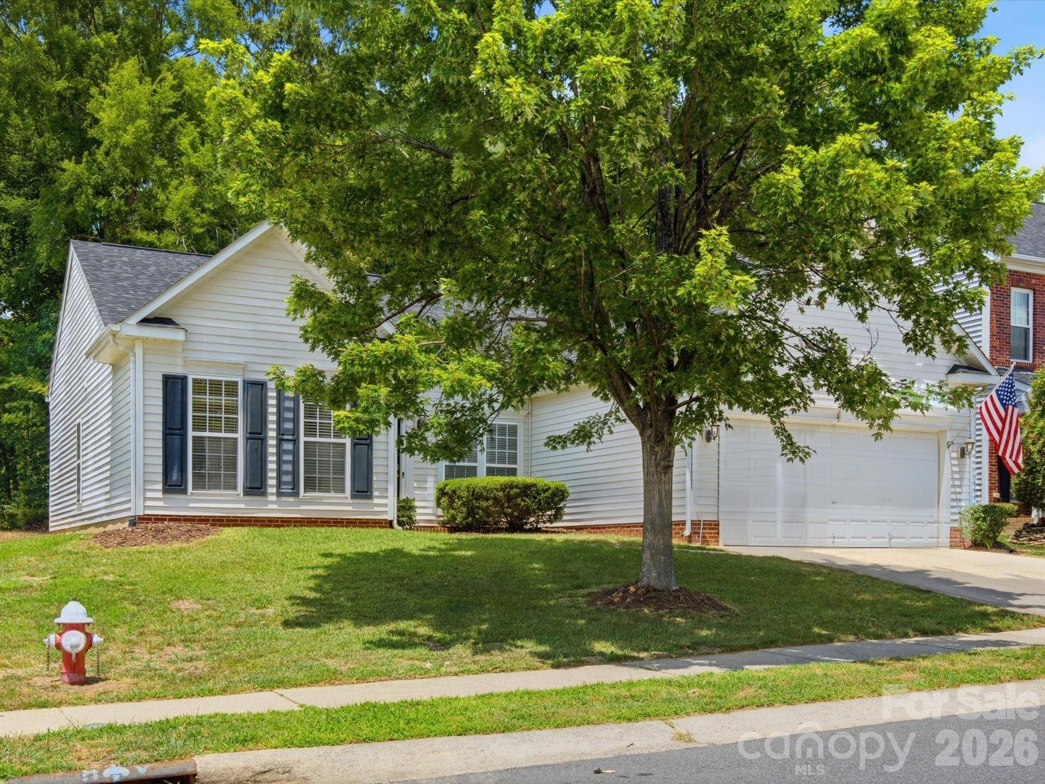 2007 Rosewater LN, Indian Trail, NC 28079