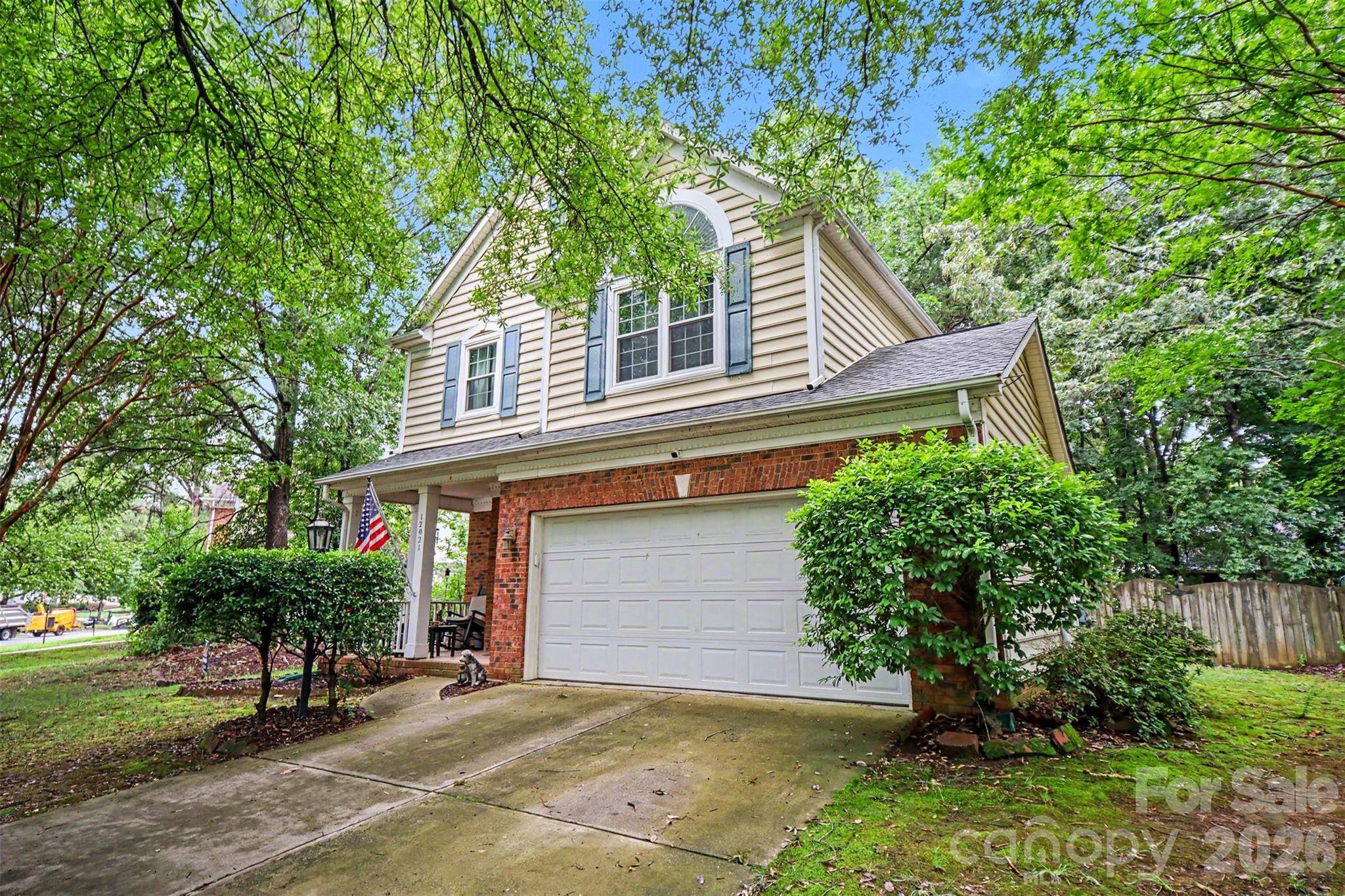 12021 Mourning Dove LN, Charlotte, NC 28269