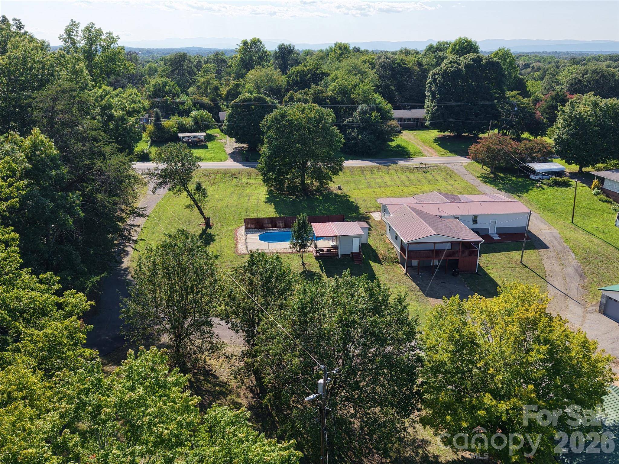 2295 Shady Grove RD, Connelly Springs, NC 28612
