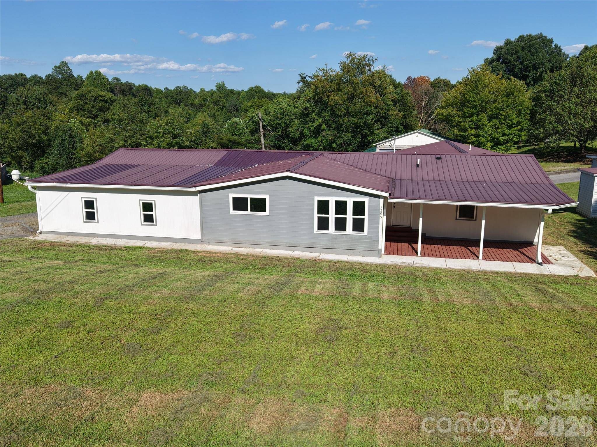 2295 Shady Grove RD, Connelly Springs, NC 28612
