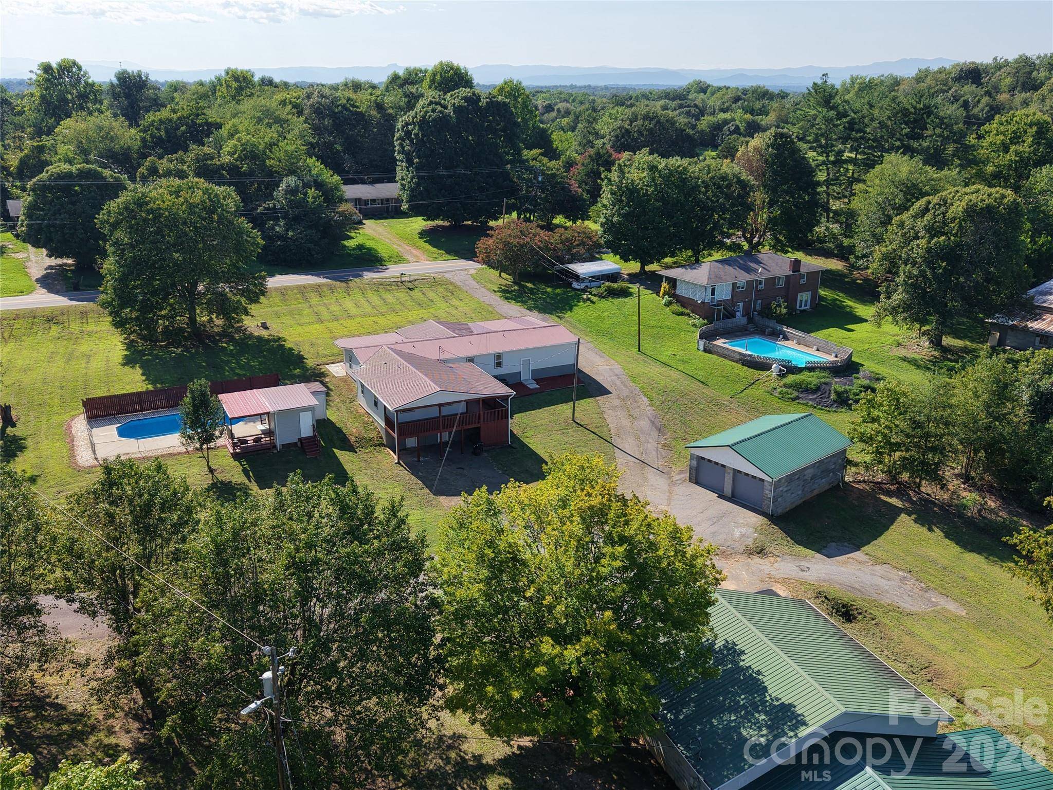 2295 Shady Grove RD, Connelly Springs, NC 28612