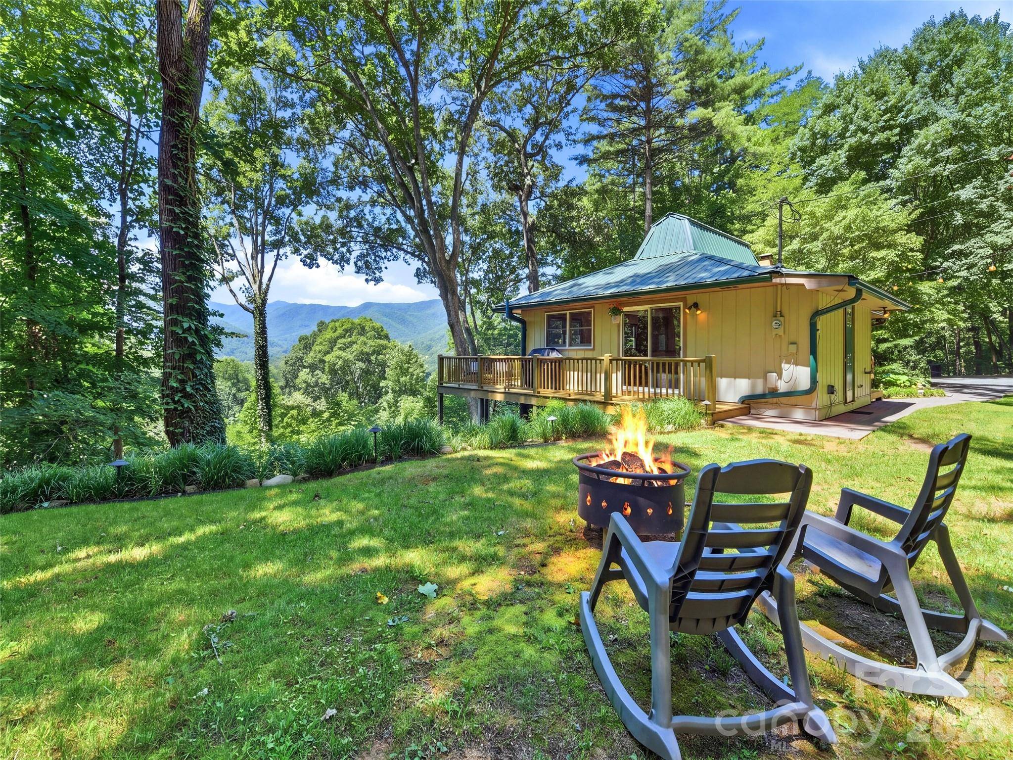 460 Speedwell Acres RD, Cullowhee, NC 28723