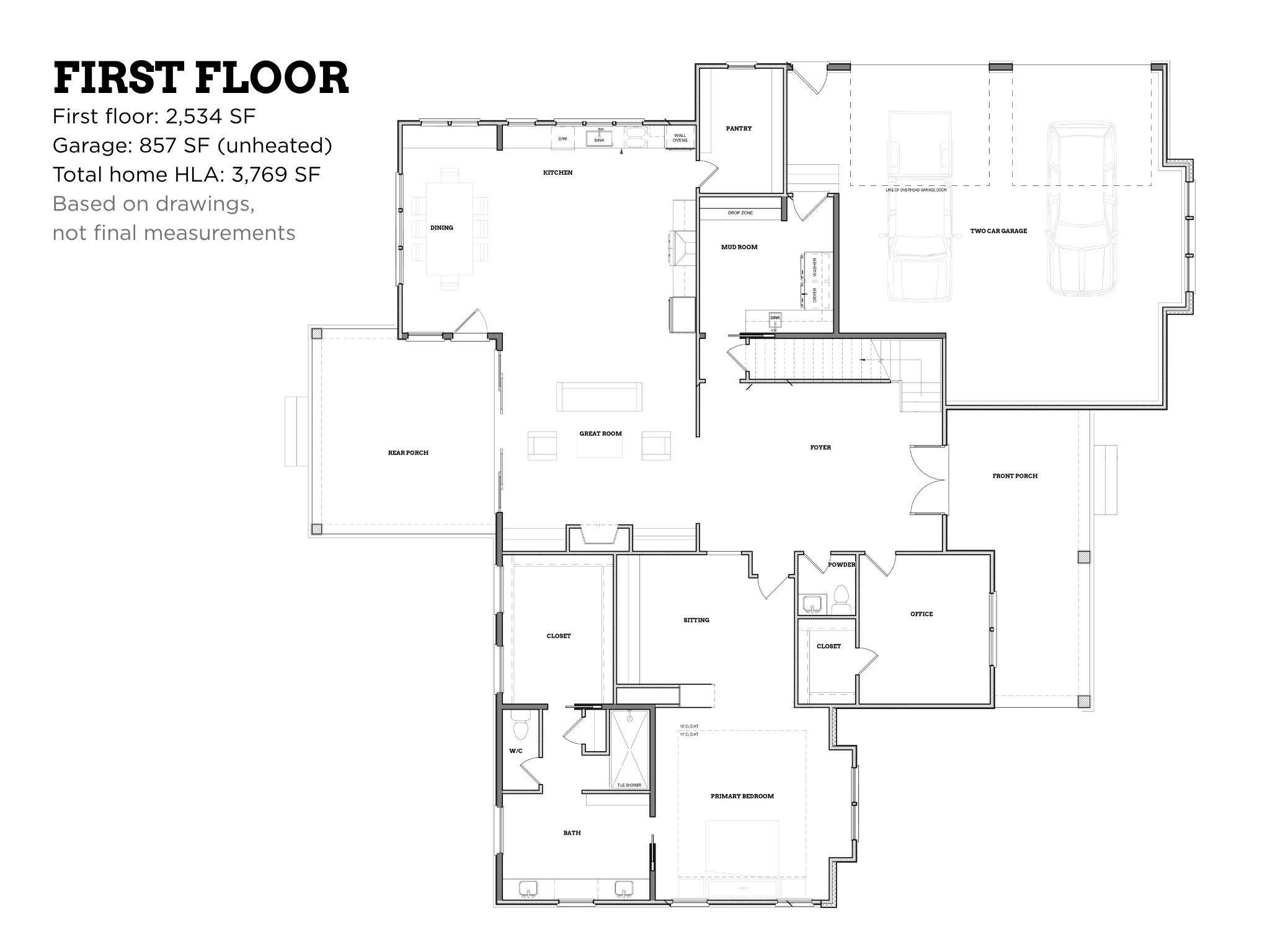 6306 Hope Bridge WAY, Huntersville, NC 28078
