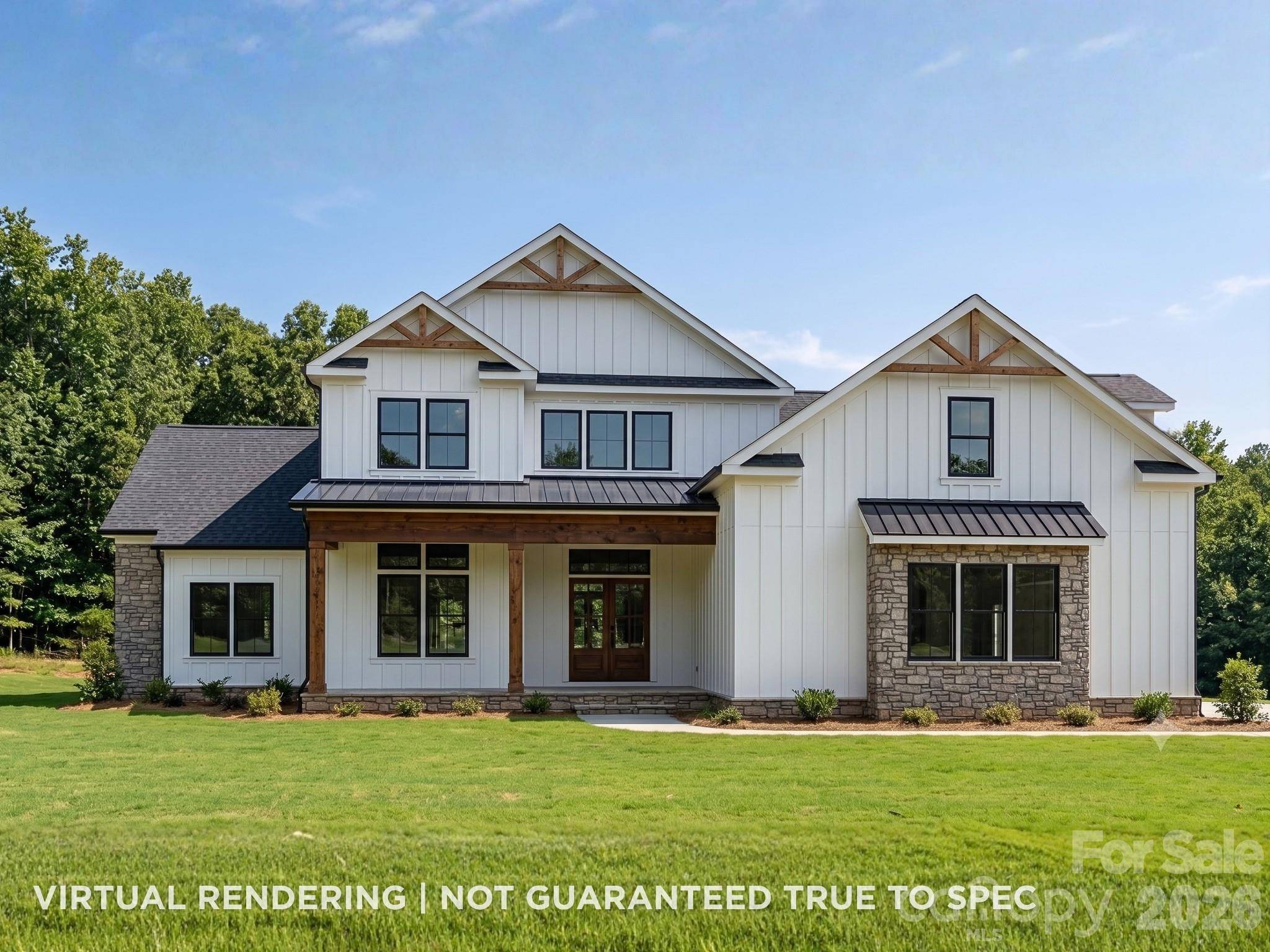6306 Hope Bridge WAY, Huntersville, NC 28078