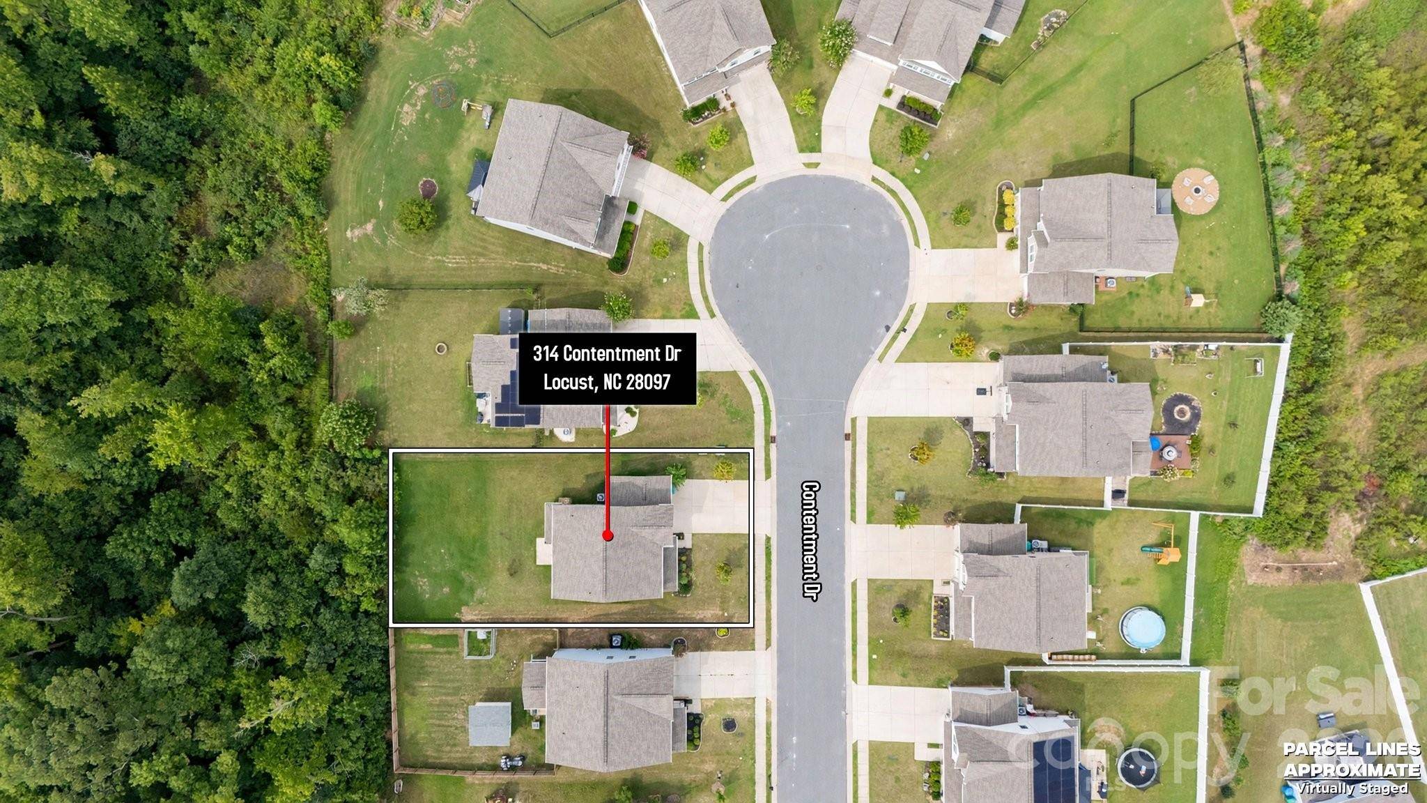 314 Contentment DR #192B, Locust, NC 28097