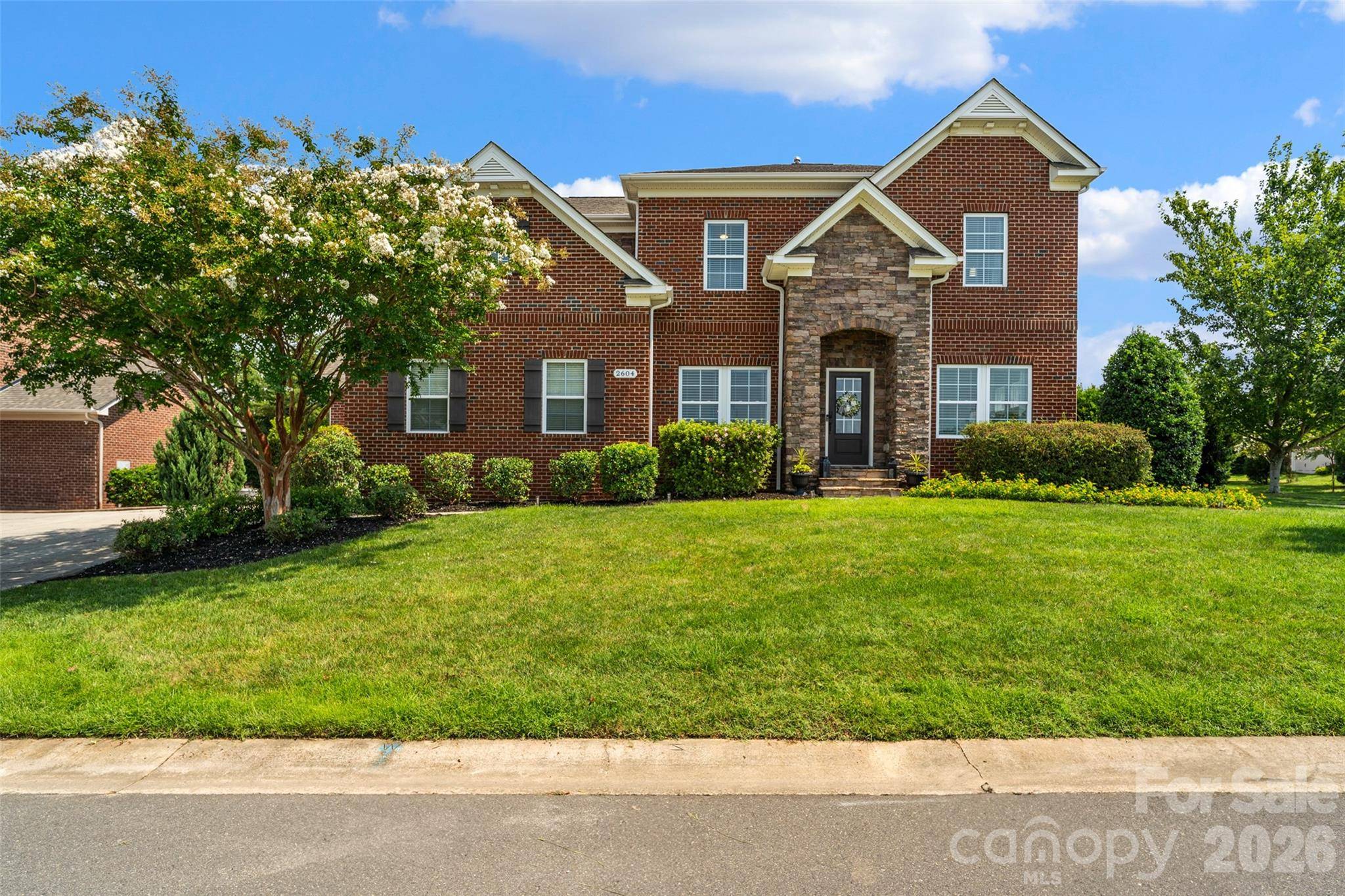 2604 Mchanna PT, Tega Cay, SC 29708
