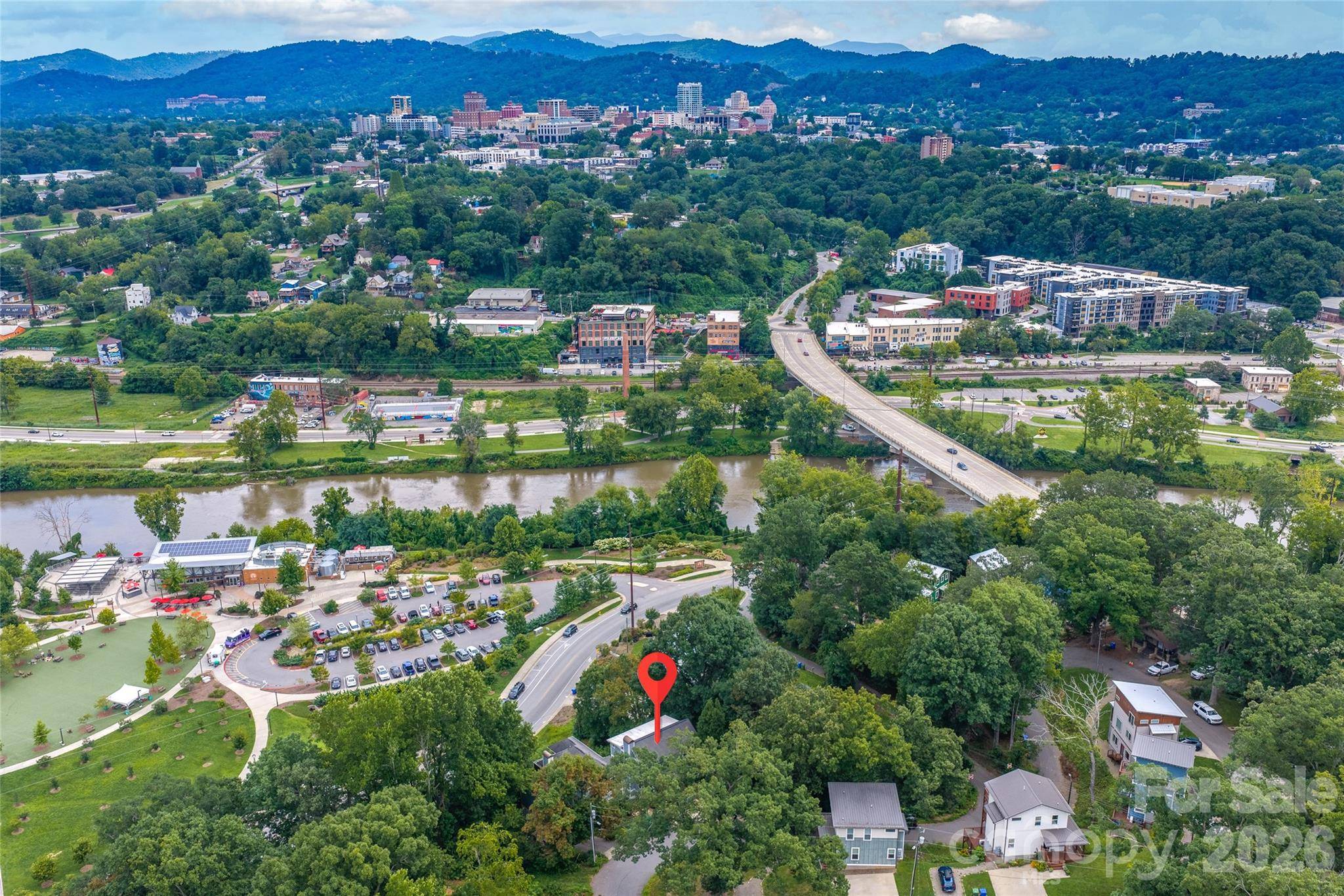 45 Logan CIR, Asheville, NC 28806