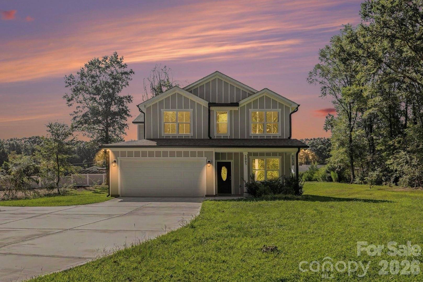 2005 Overhill DR, Monroe, NC 28110