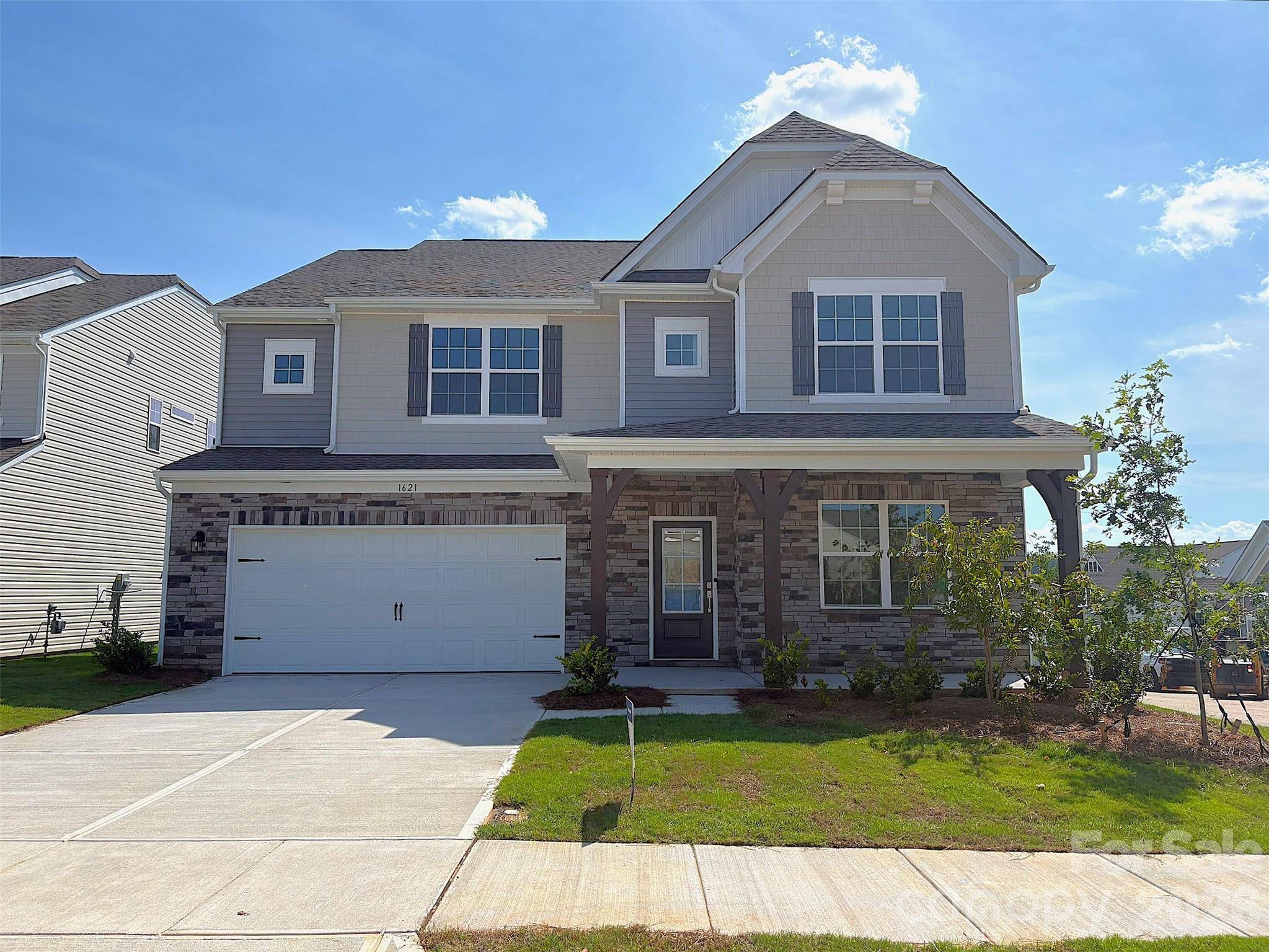 1621 Grassy Knoll TRL, Maiden, NC 28650